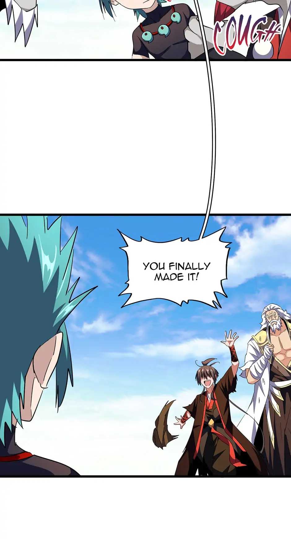 Read The Devil Butler EN Manga Online