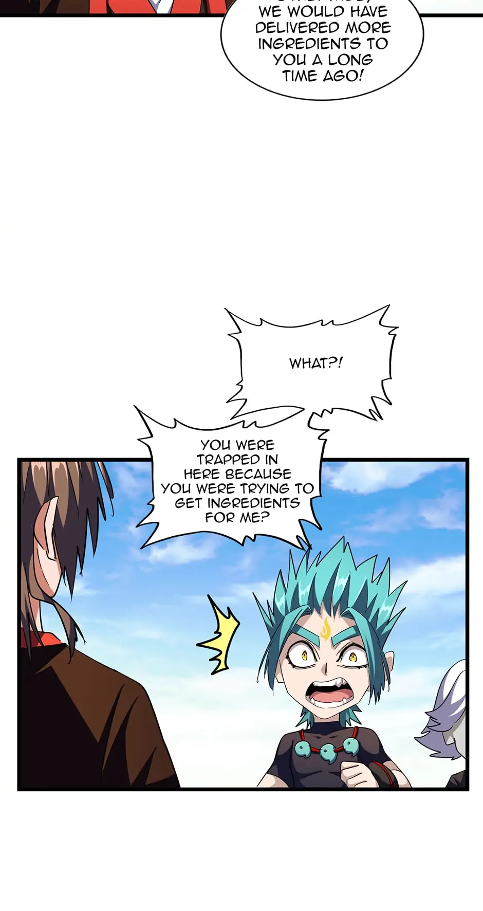 Read The Devil Butler EN Manga Online