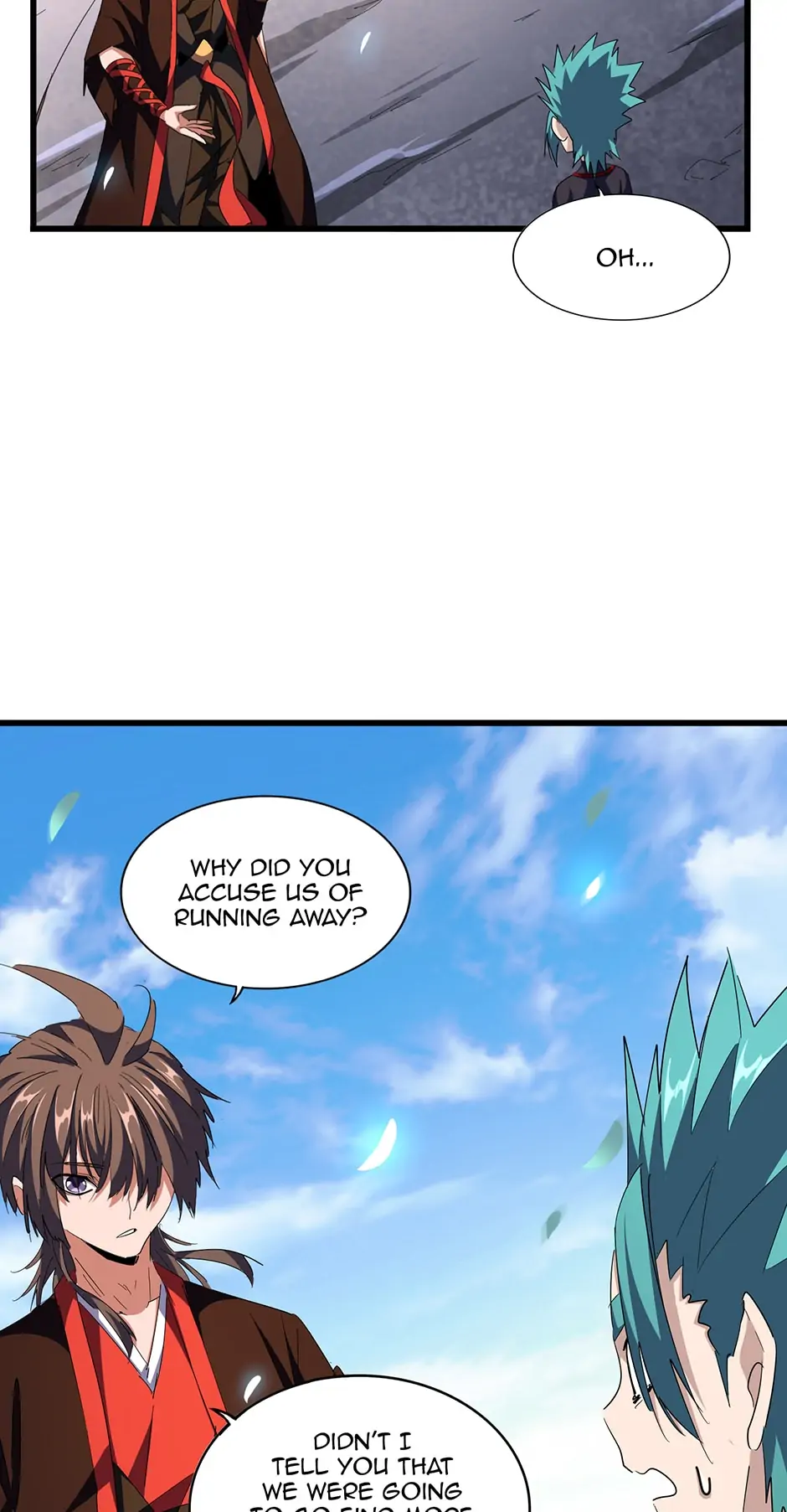 Read The Devil Butler EN Manga Online