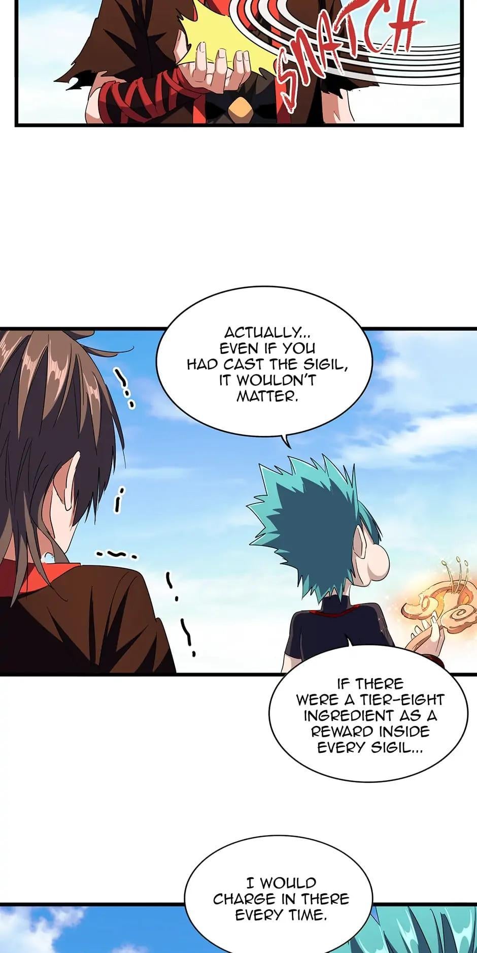 Read The Devil Butler EN Manga Online