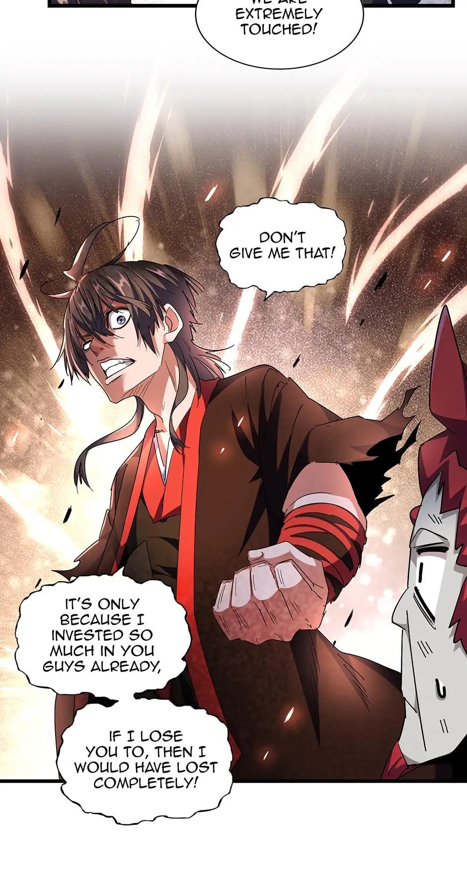 Read The Devil Butler EN Manga Online