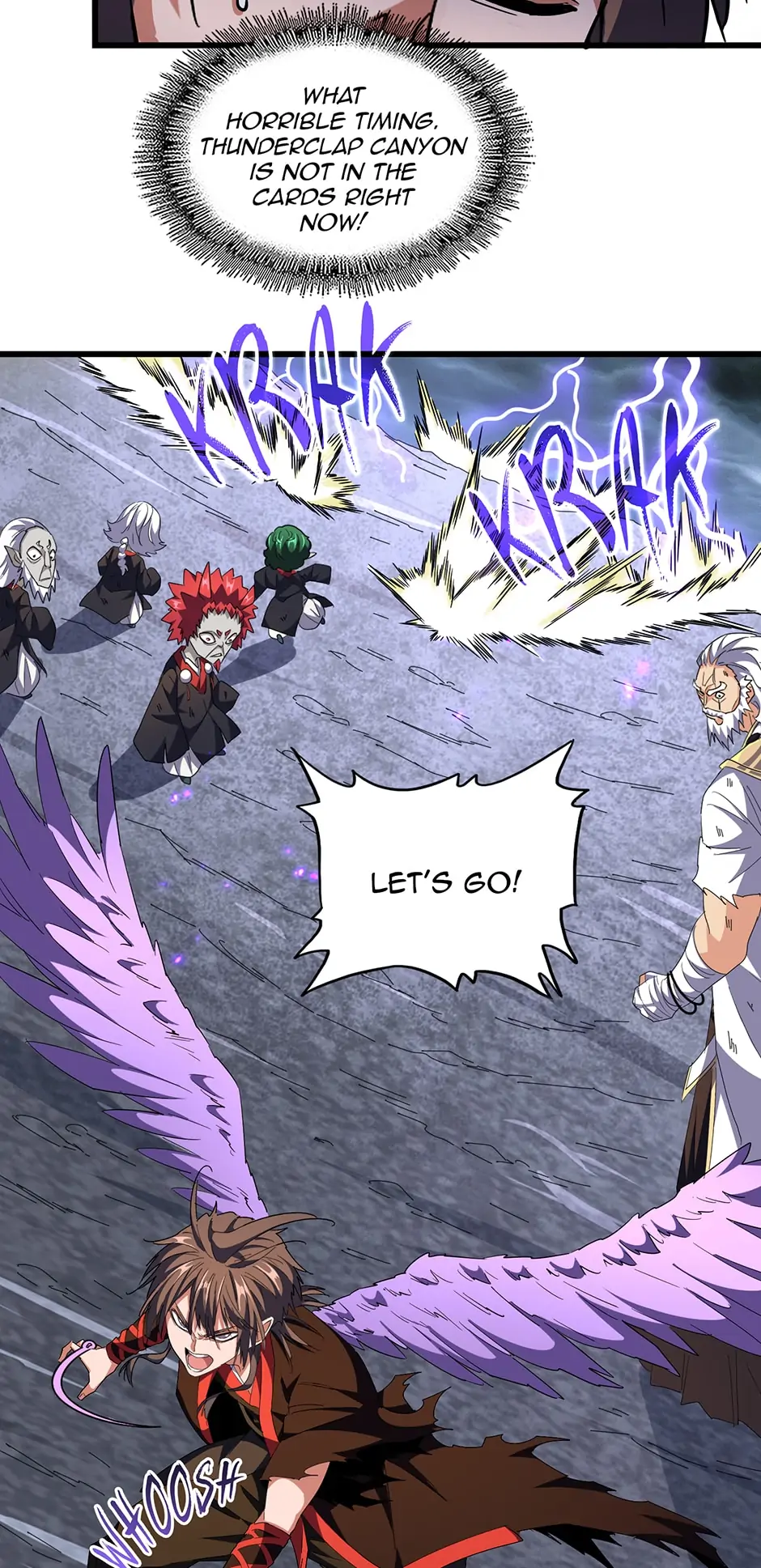 Read The Devil Butler EN Manga Online