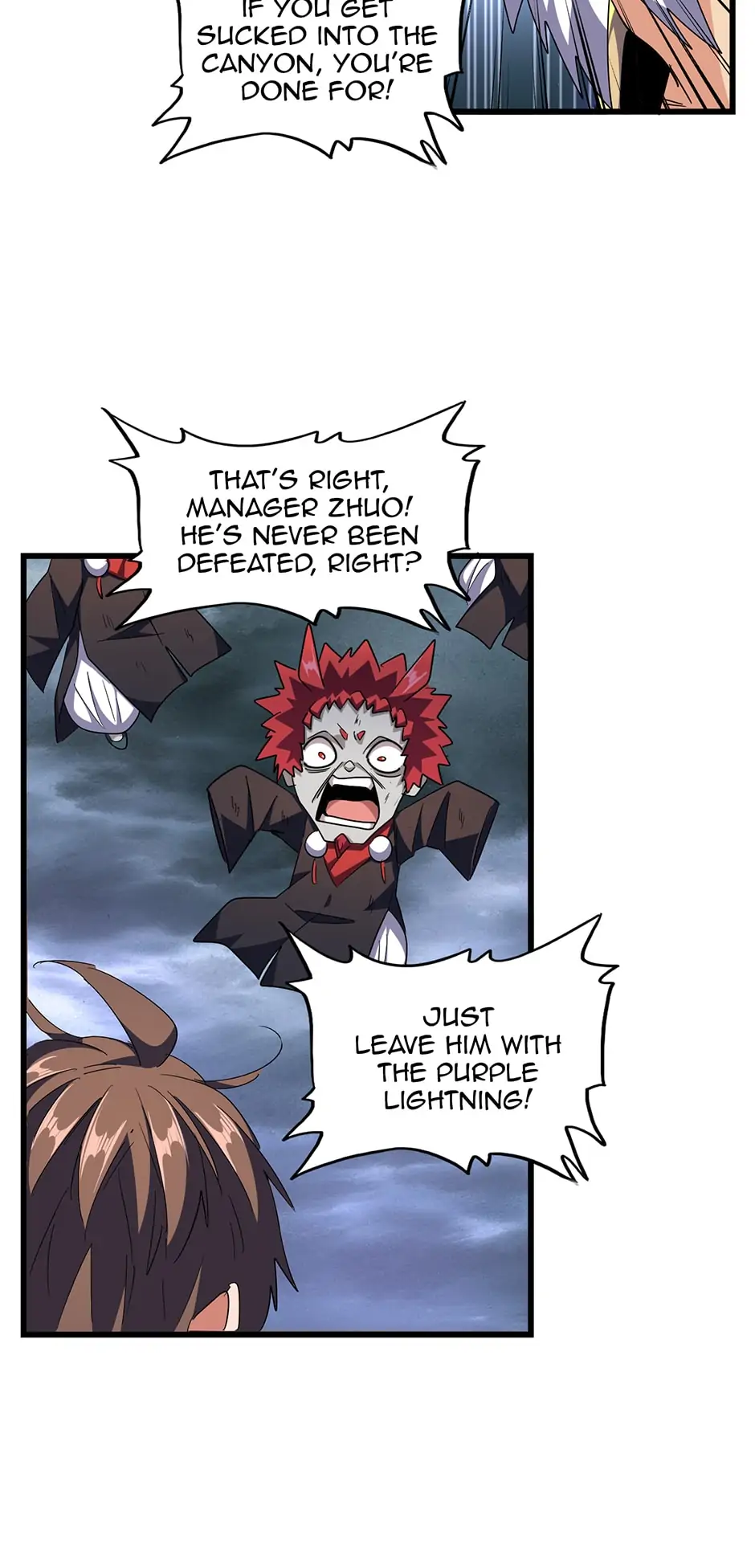 Read The Devil Butler EN Manga Online