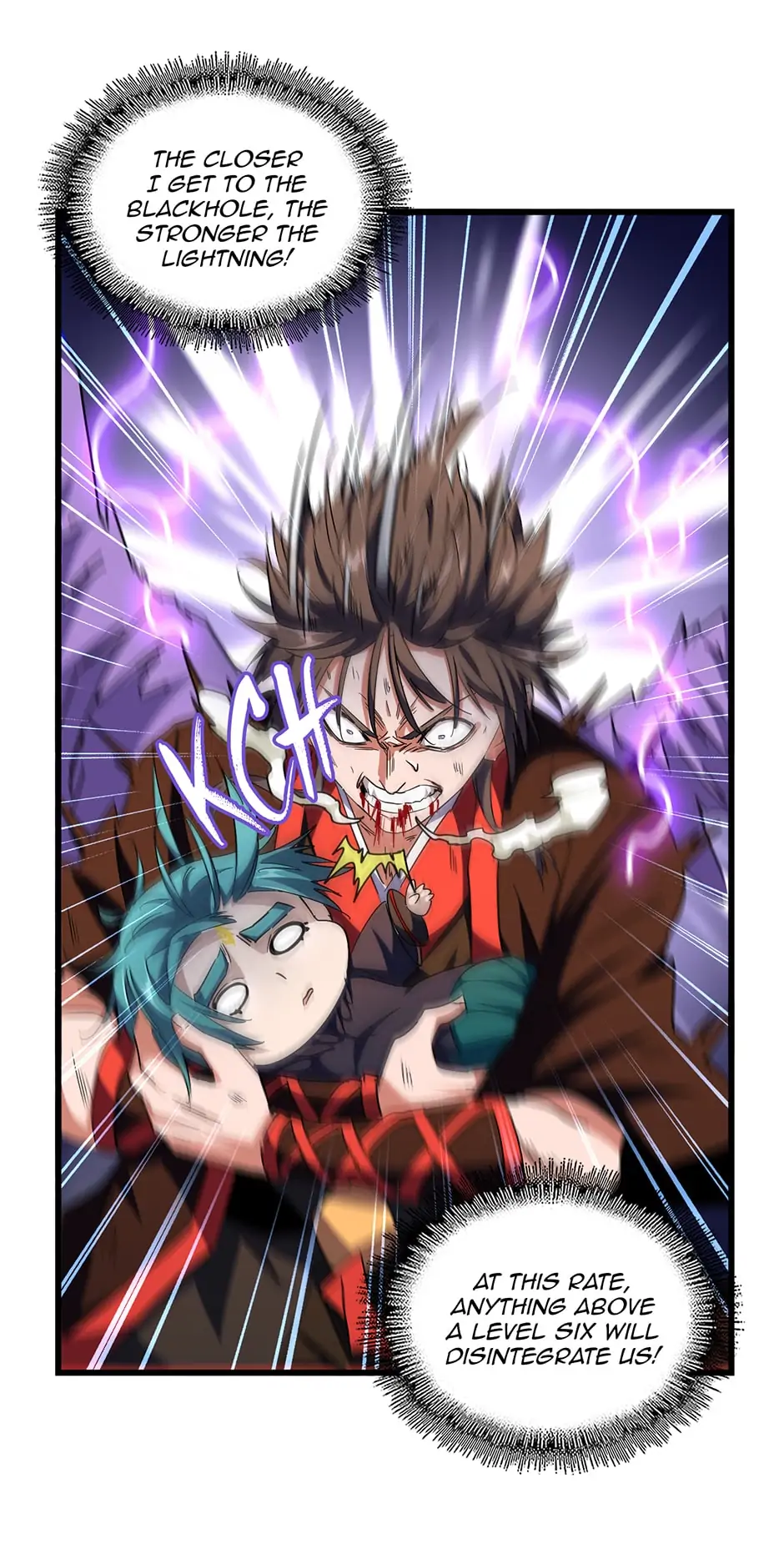 Read The Devil Butler EN Manga Online