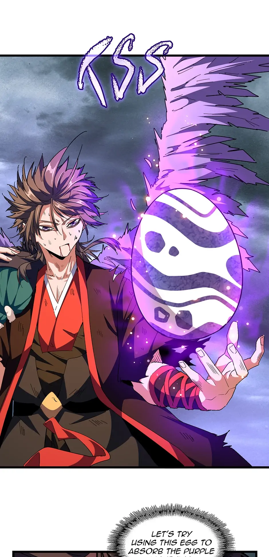 Read The Devil Butler EN Manga Online