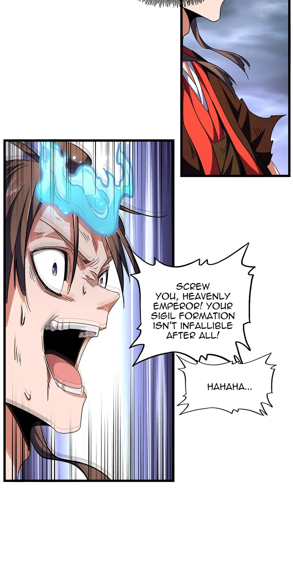 Read The Devil Butler EN Manga Online