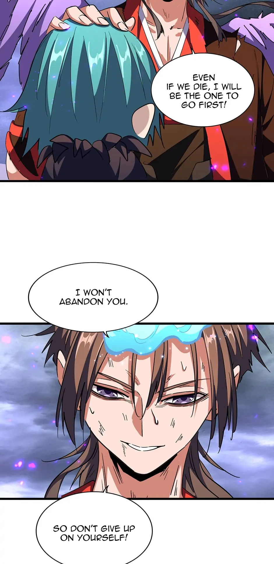 Read The Devil Butler EN Manga Online