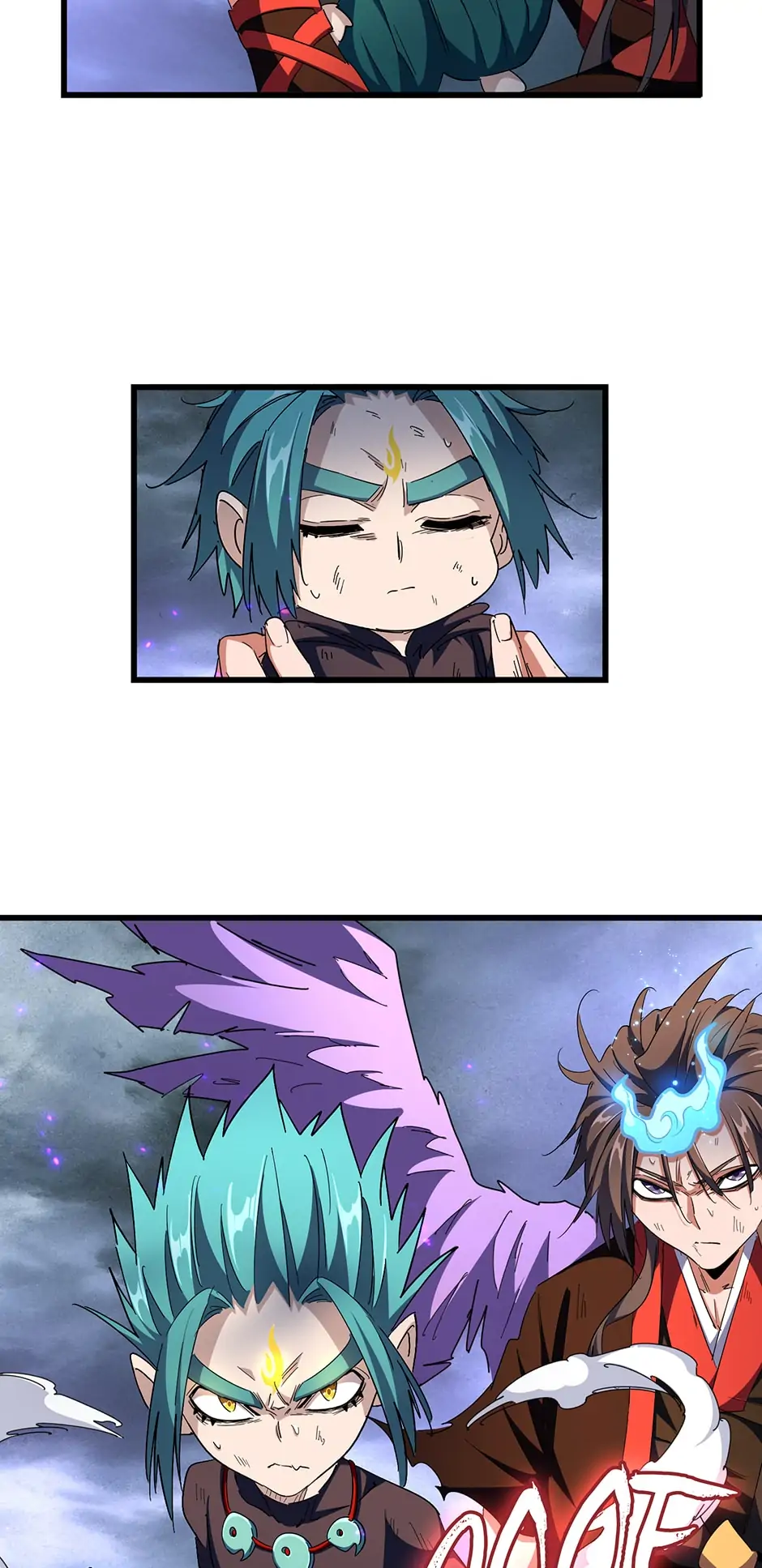 Read The Devil Butler EN Manga Online