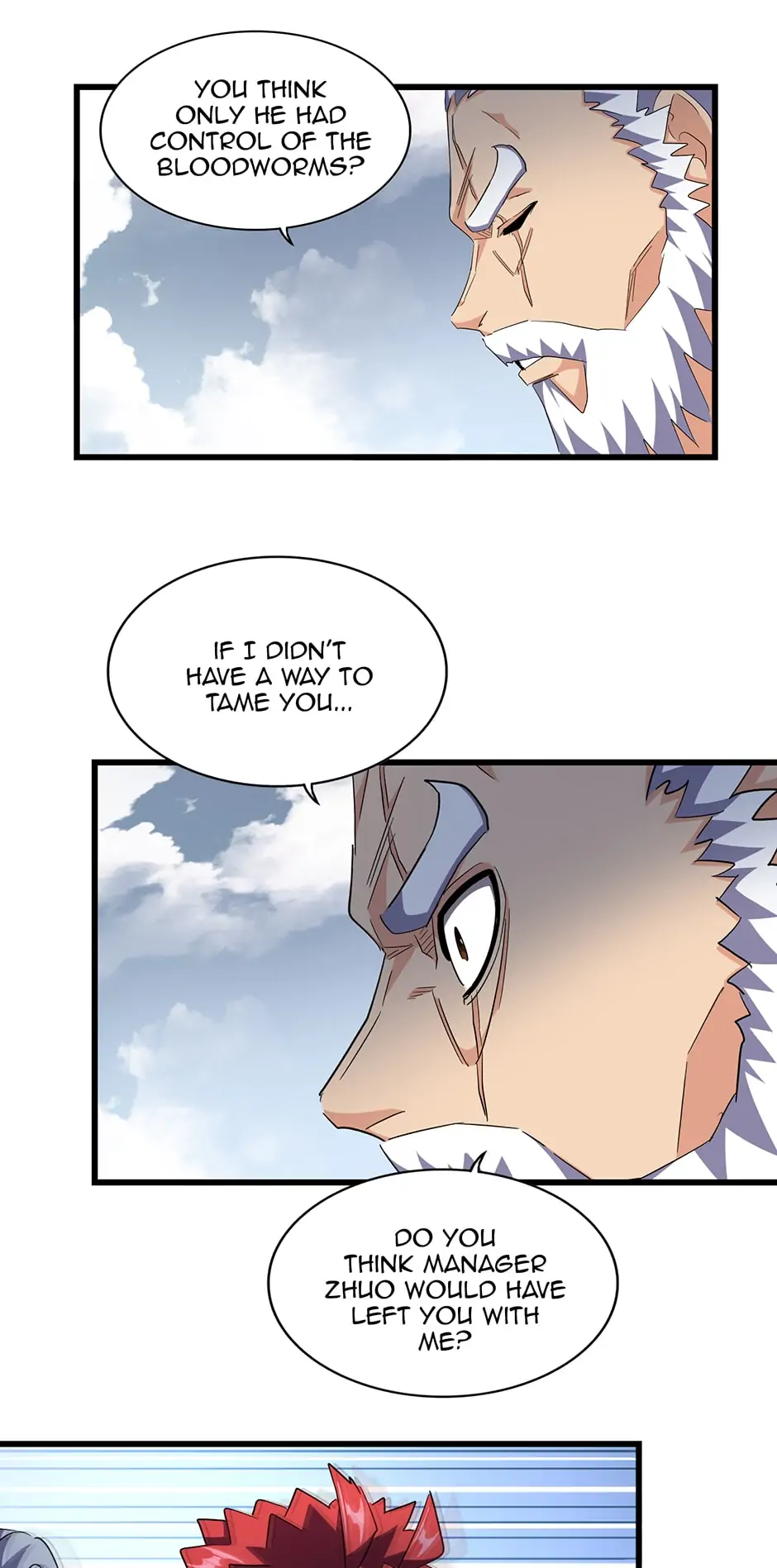 Read The Devil Butler EN Manga Online