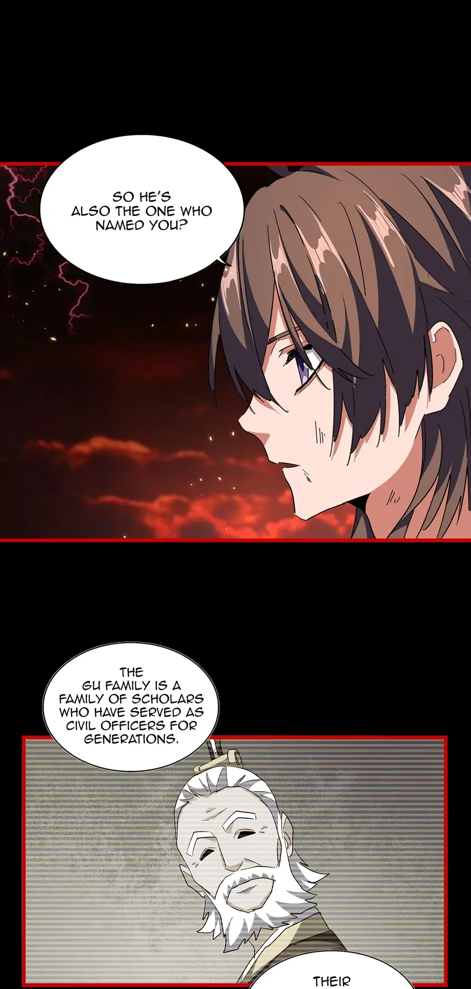 Read The Devil Butler EN Manga Online