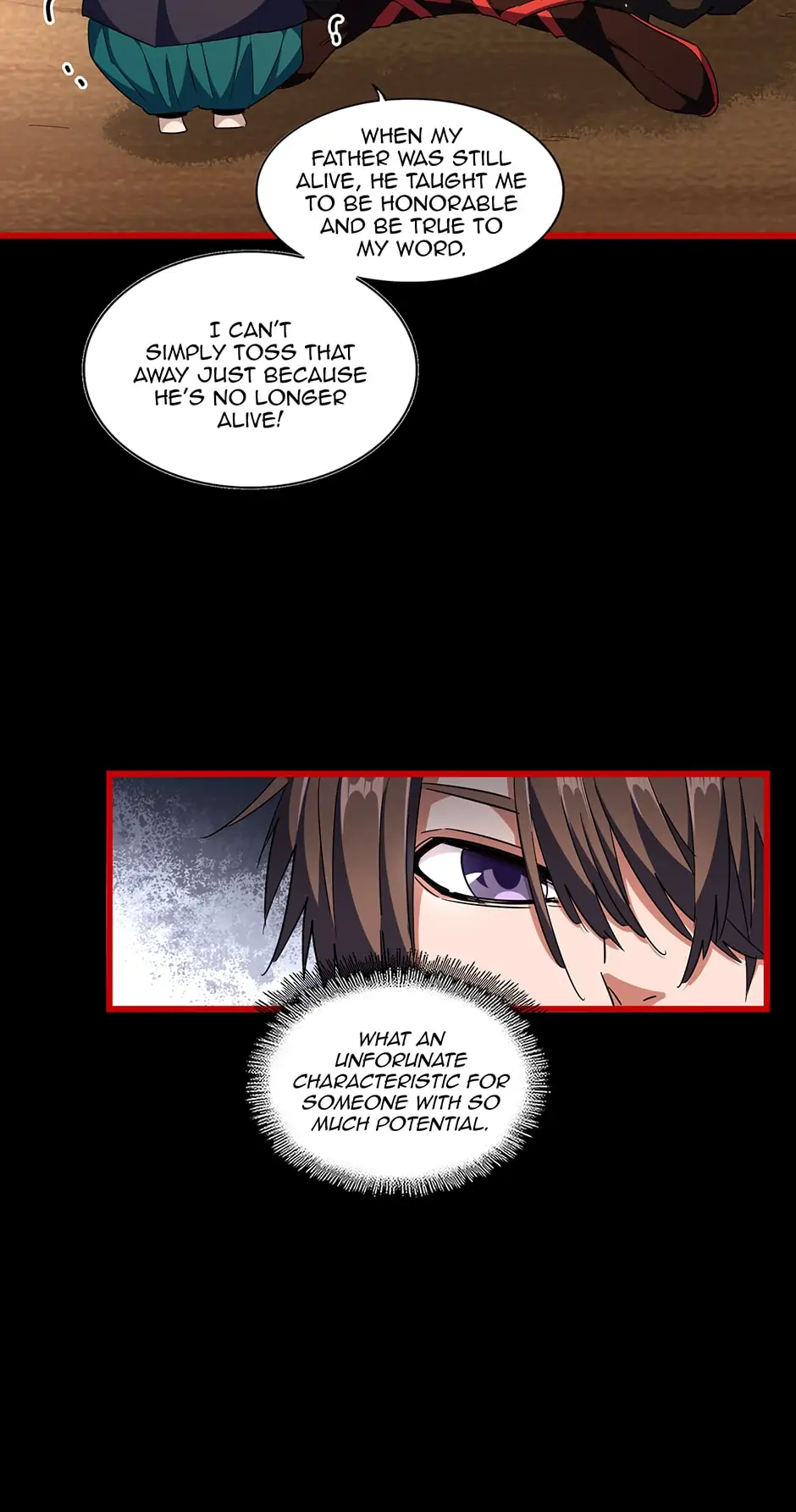 Read The Devil Butler EN Manga Online