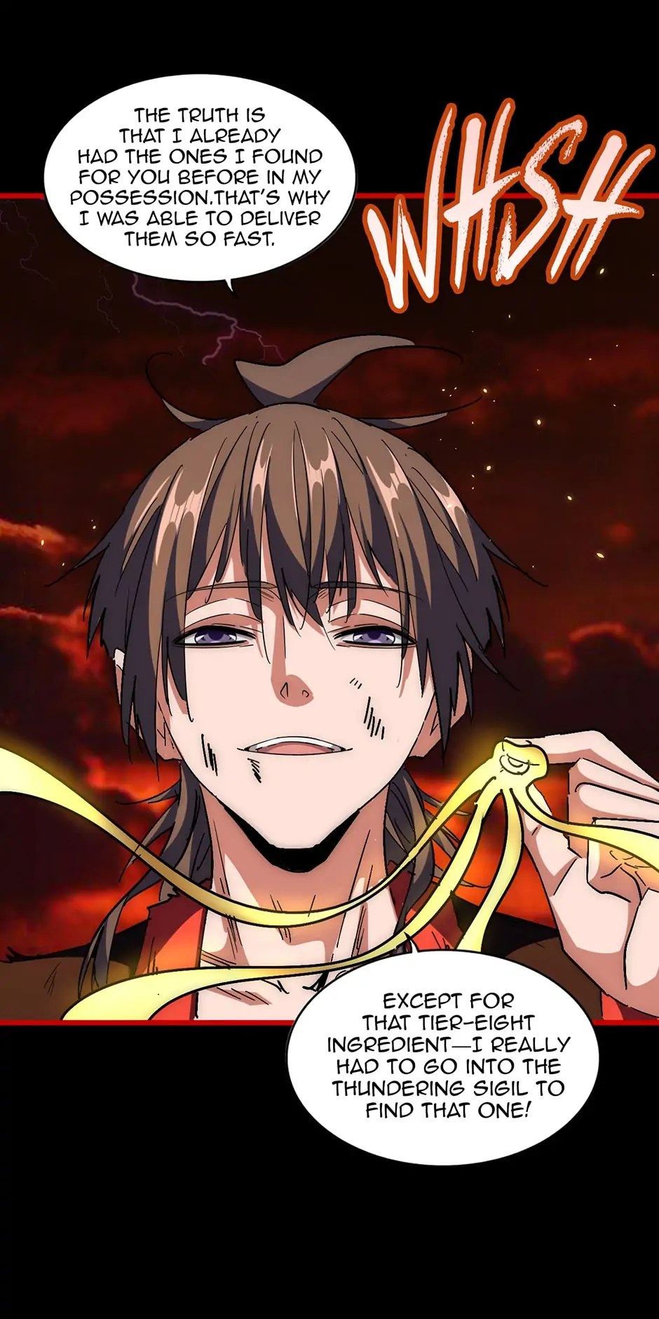 Read The Devil Butler EN Manga Online