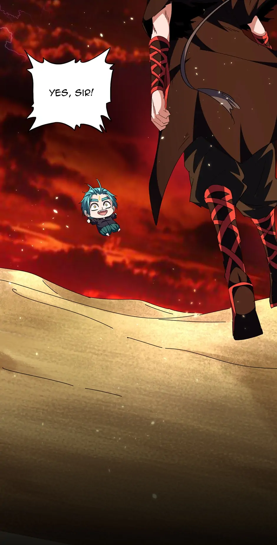 Read The Devil Butler EN Manga Online