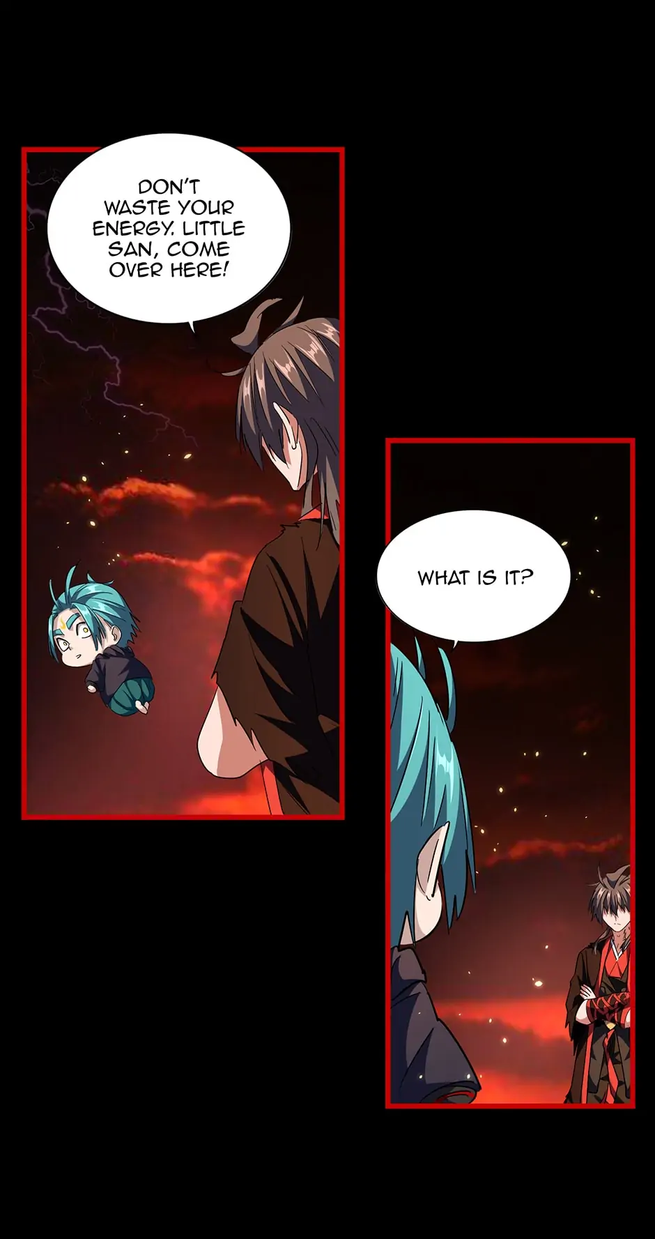 Read The Devil Butler EN Manga Online