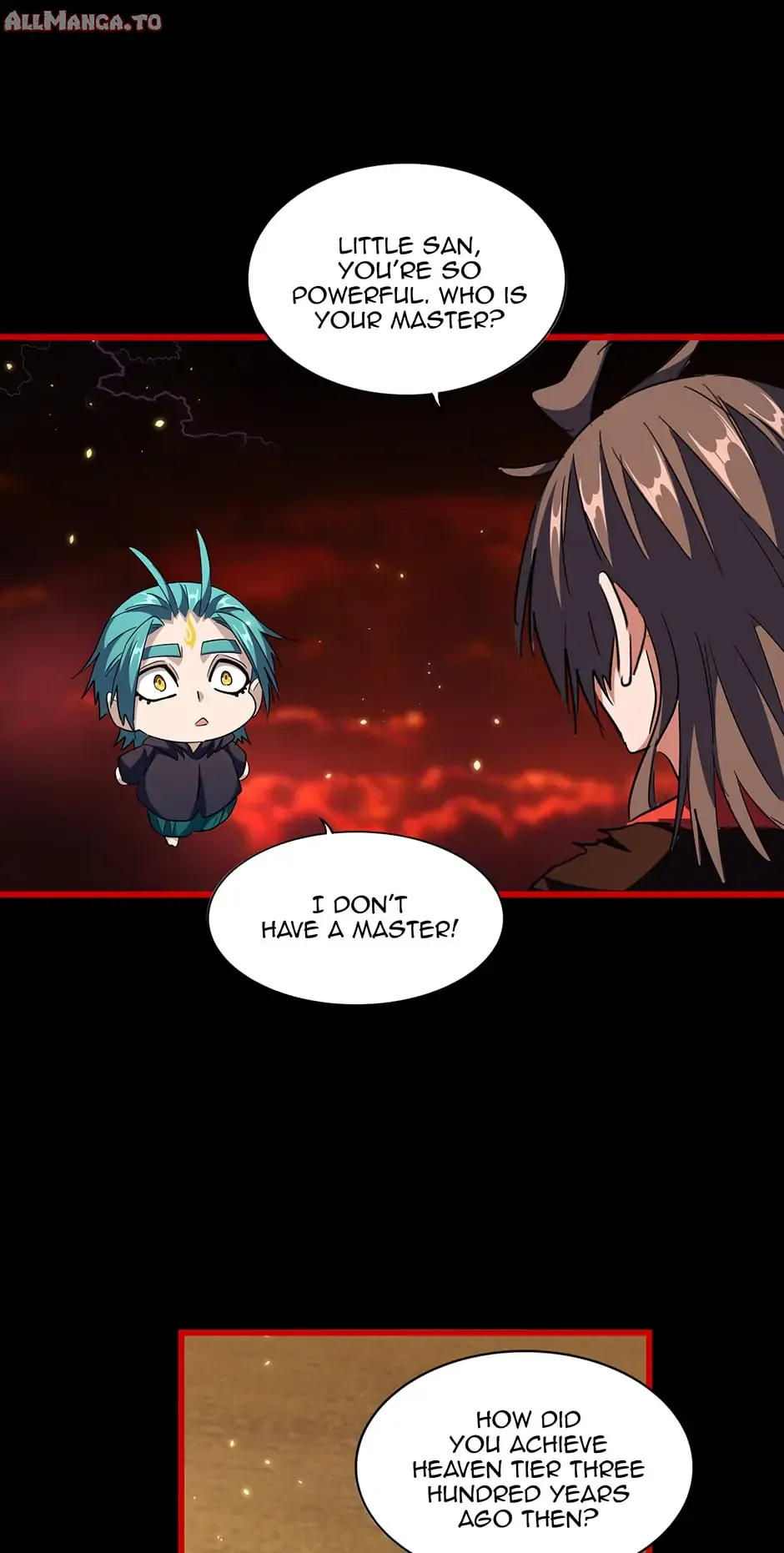 Read The Devil Butler EN Manga Online