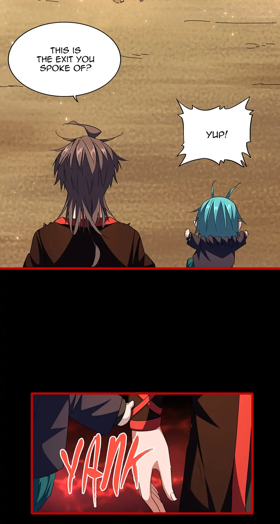 Read The Devil Butler EN Manga Online