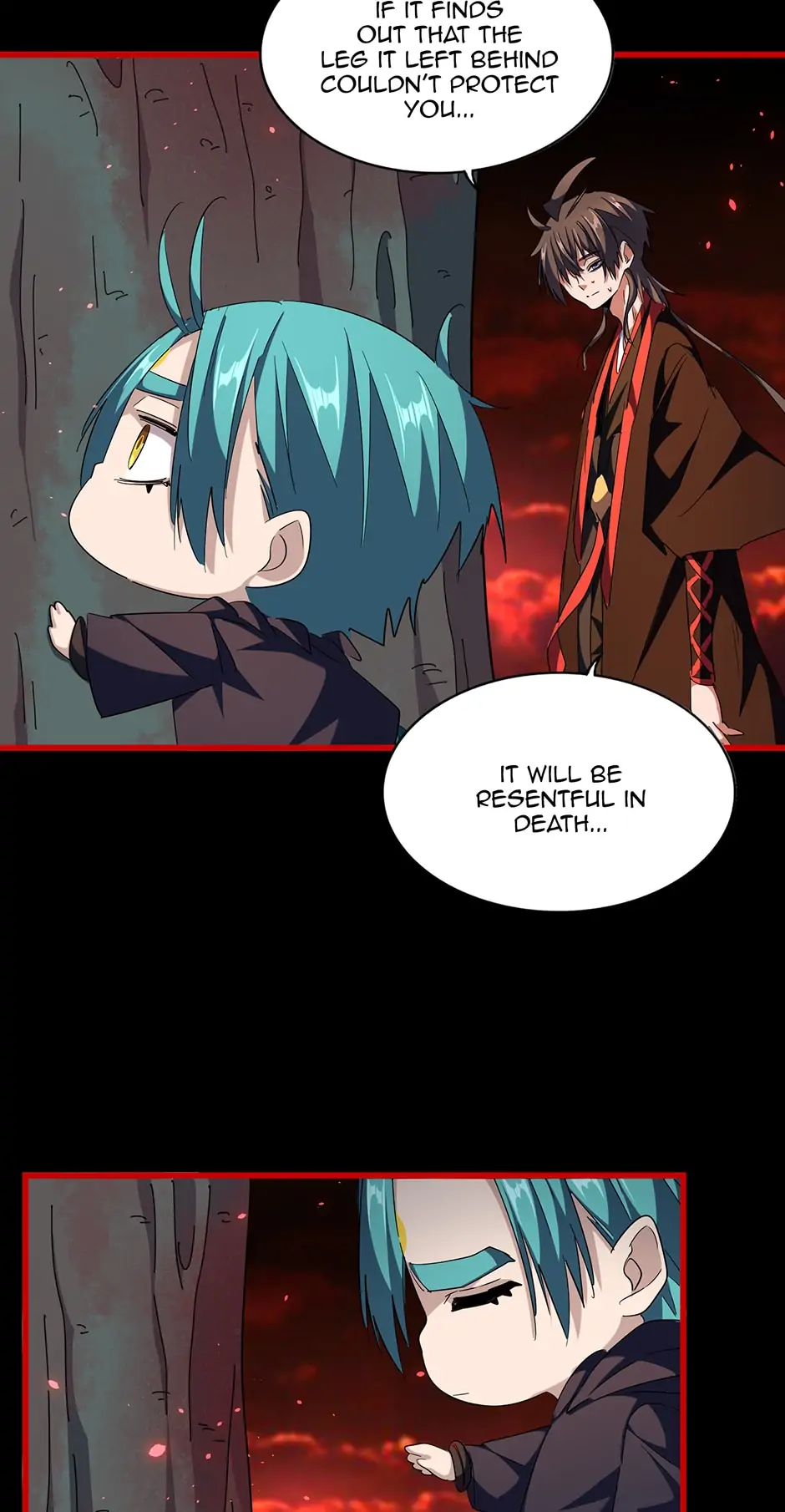 Read The Devil Butler EN Manga Online