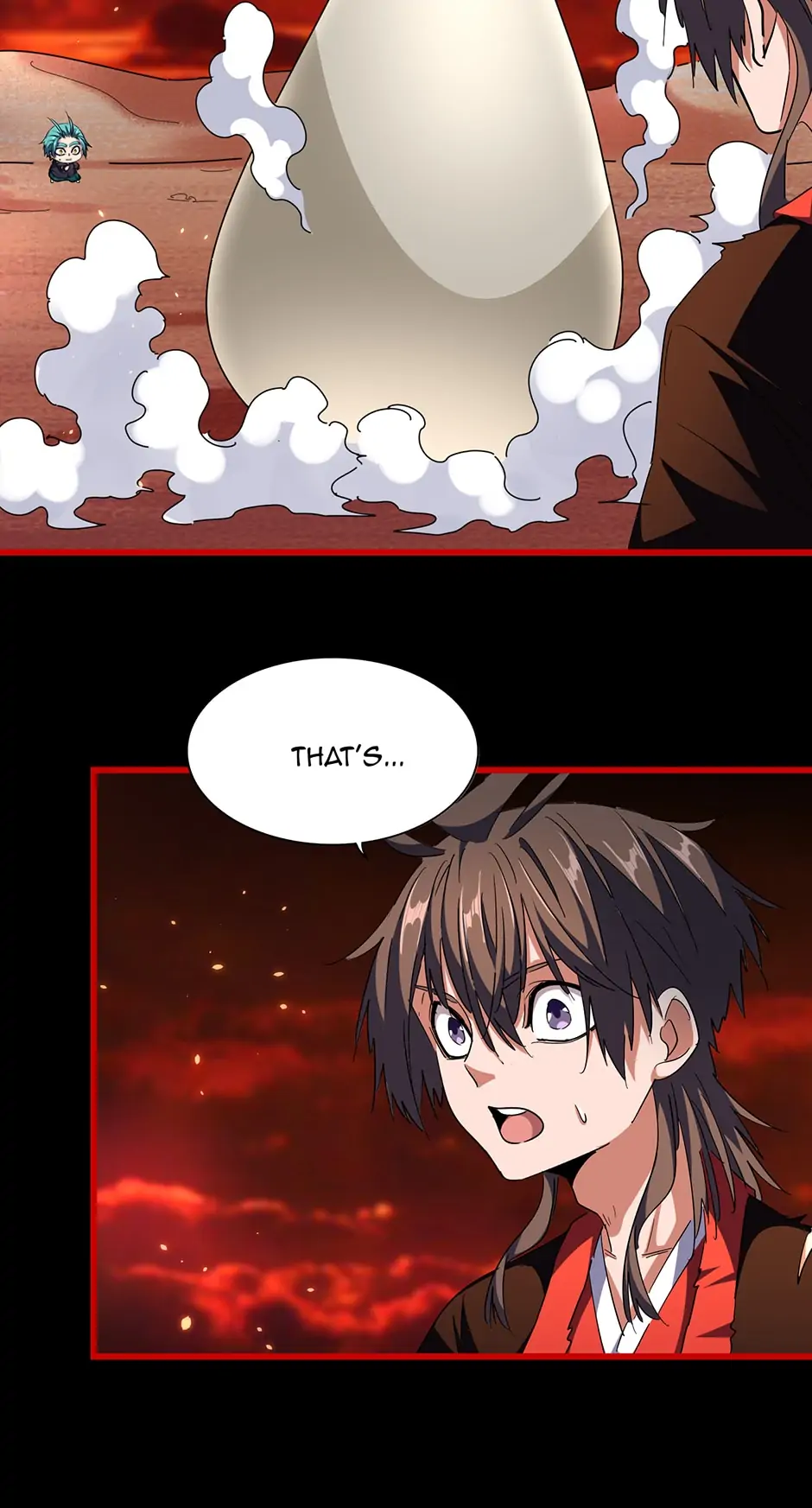 Read The Devil Butler EN Manga Online