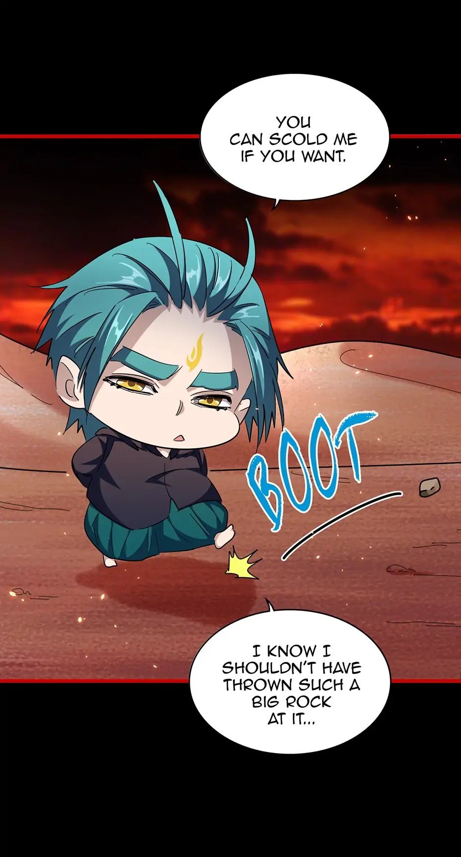 Read The Devil Butler EN Manga Online