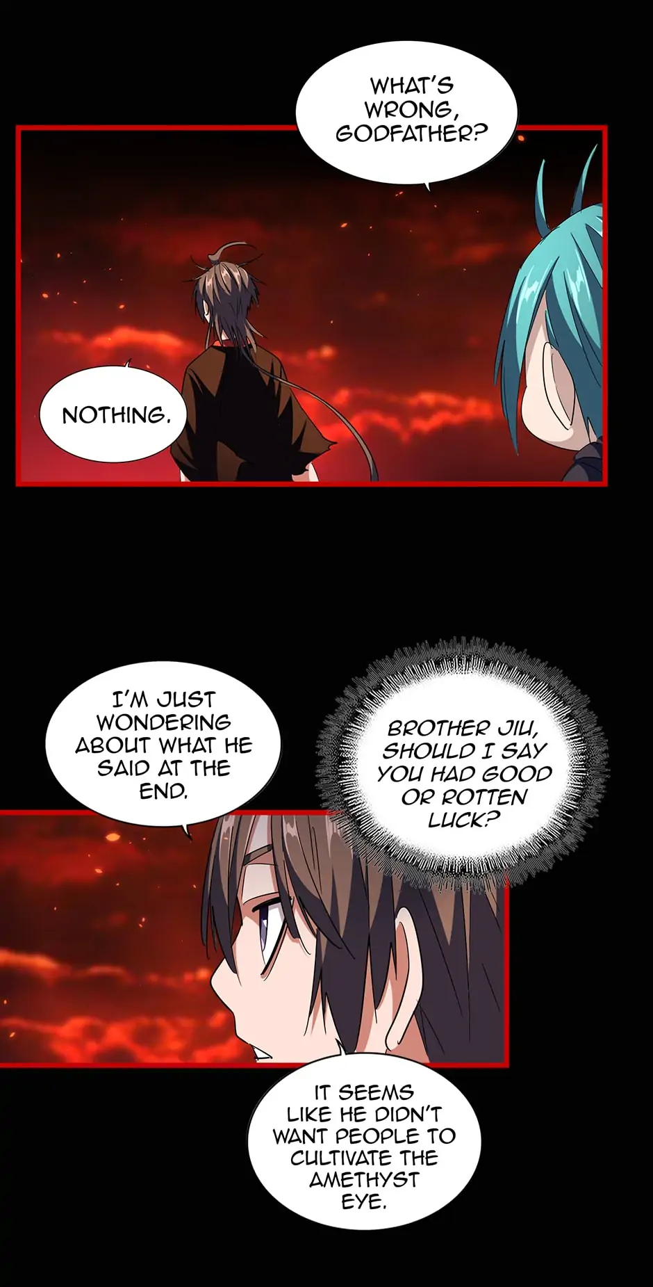 Read The Devil Butler EN Manga Online