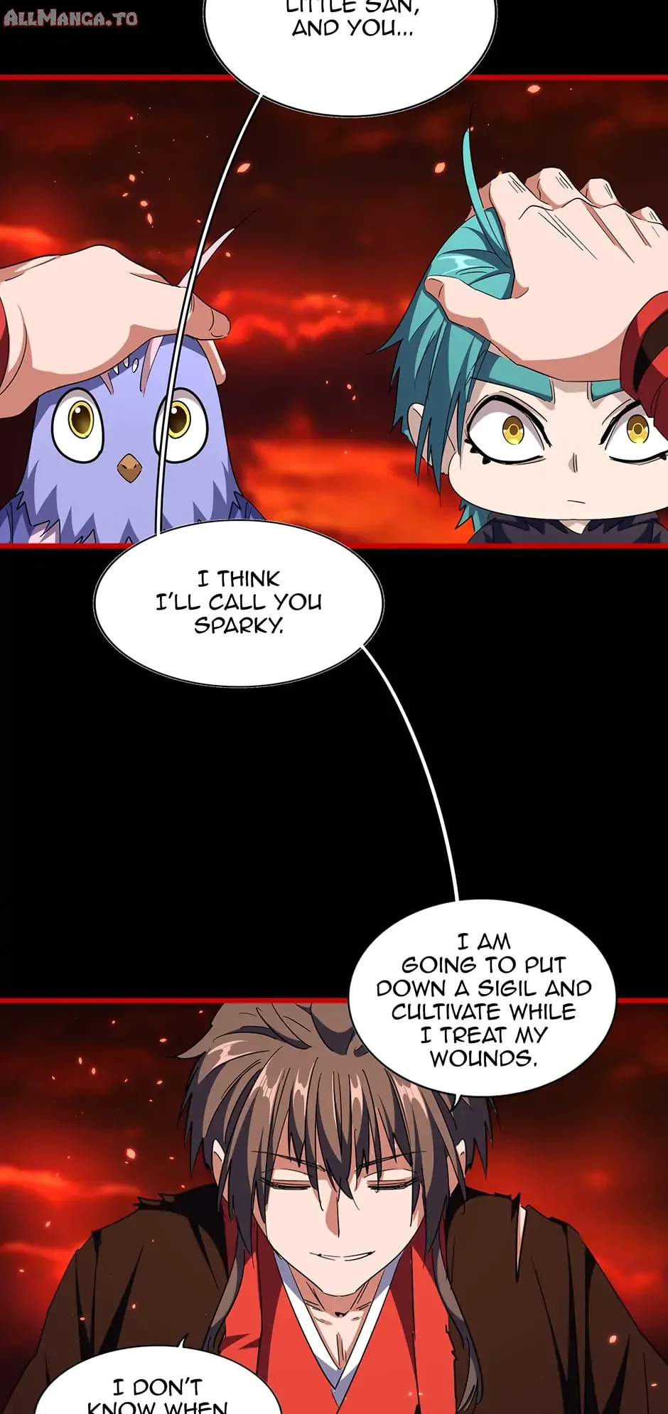 Read The Devil Butler EN Manga Online