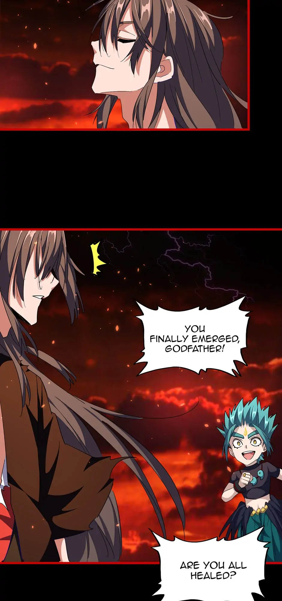 Read The Devil Butler EN Manga Online