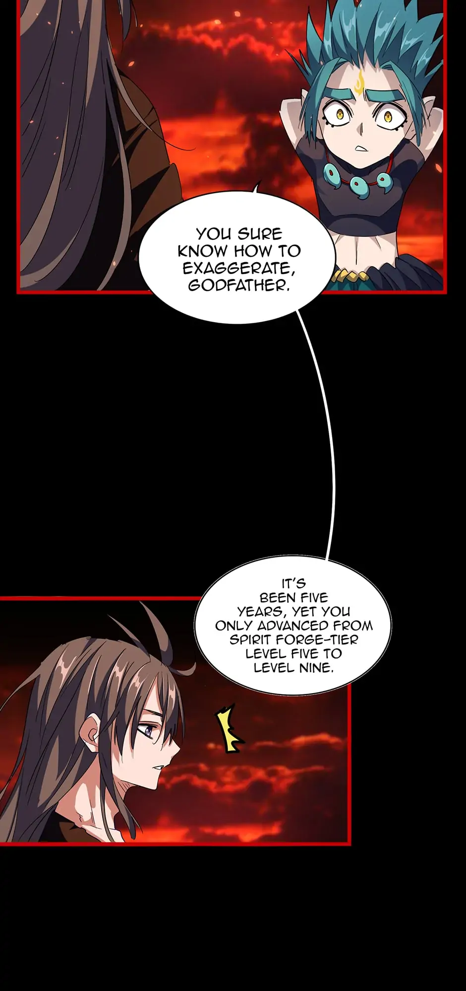 Read The Devil Butler EN Manga Online