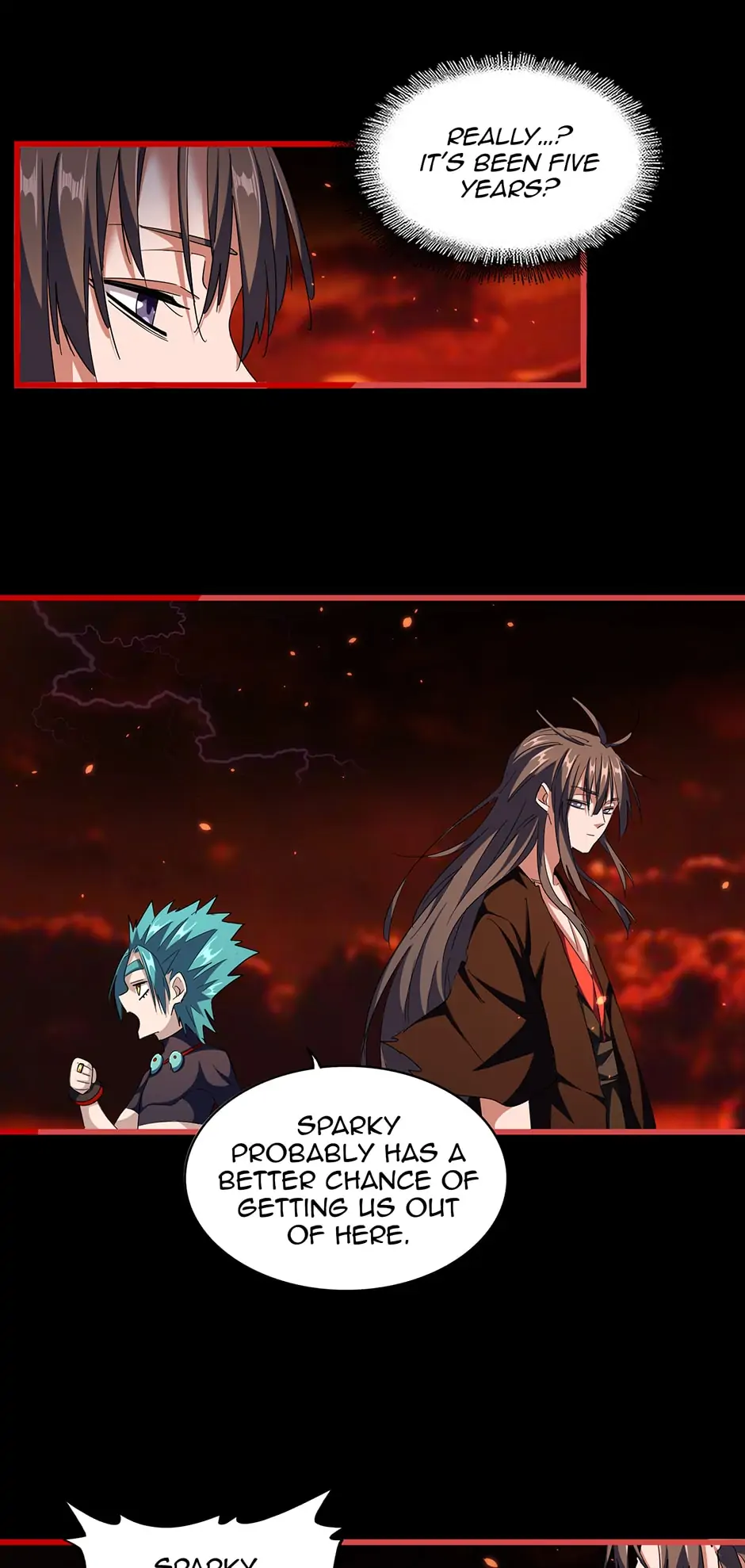 Read The Devil Butler EN Manga Online