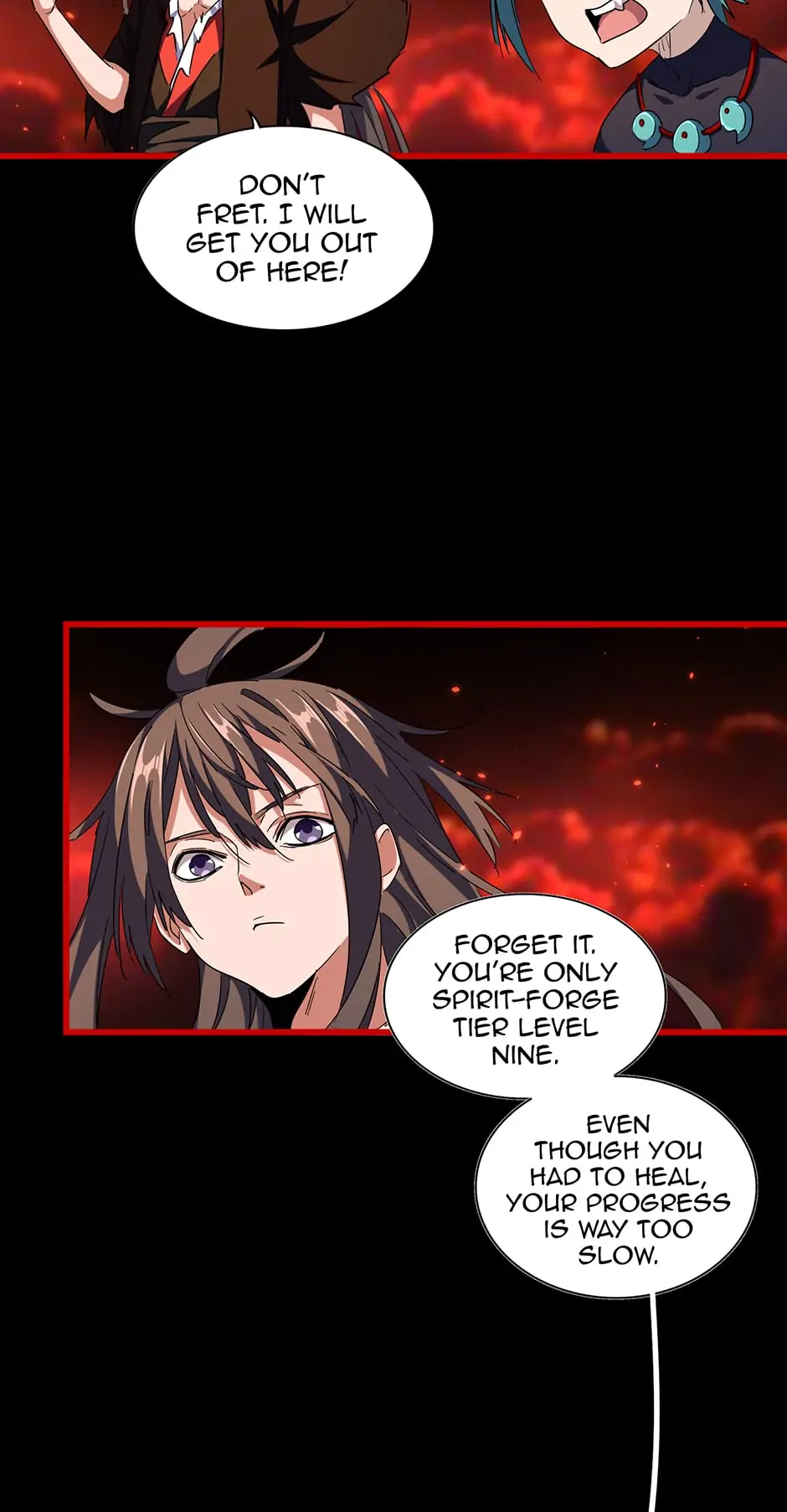 Read The Devil Butler EN Manga Online