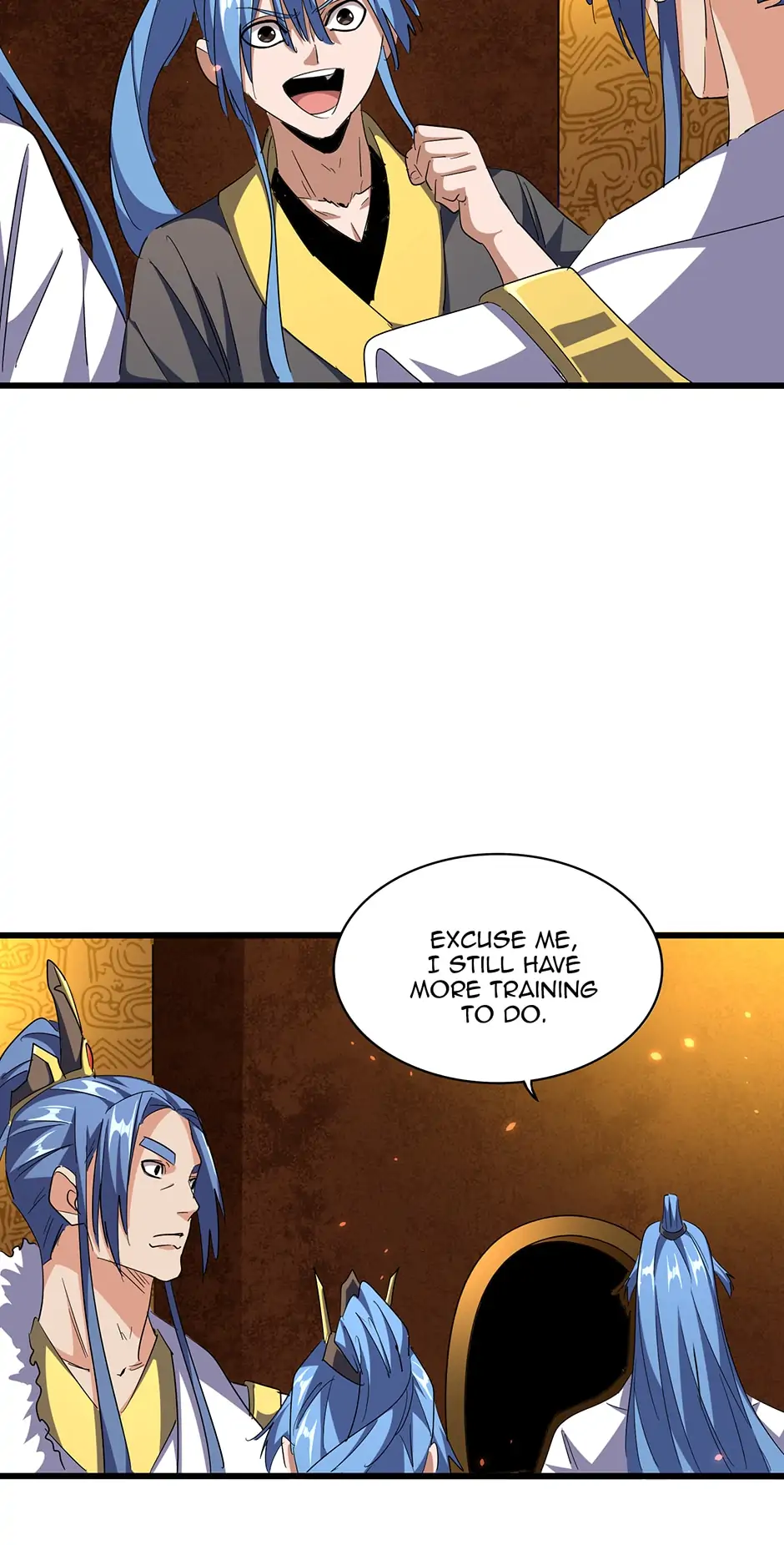 Read The Devil Butler EN Manga Online