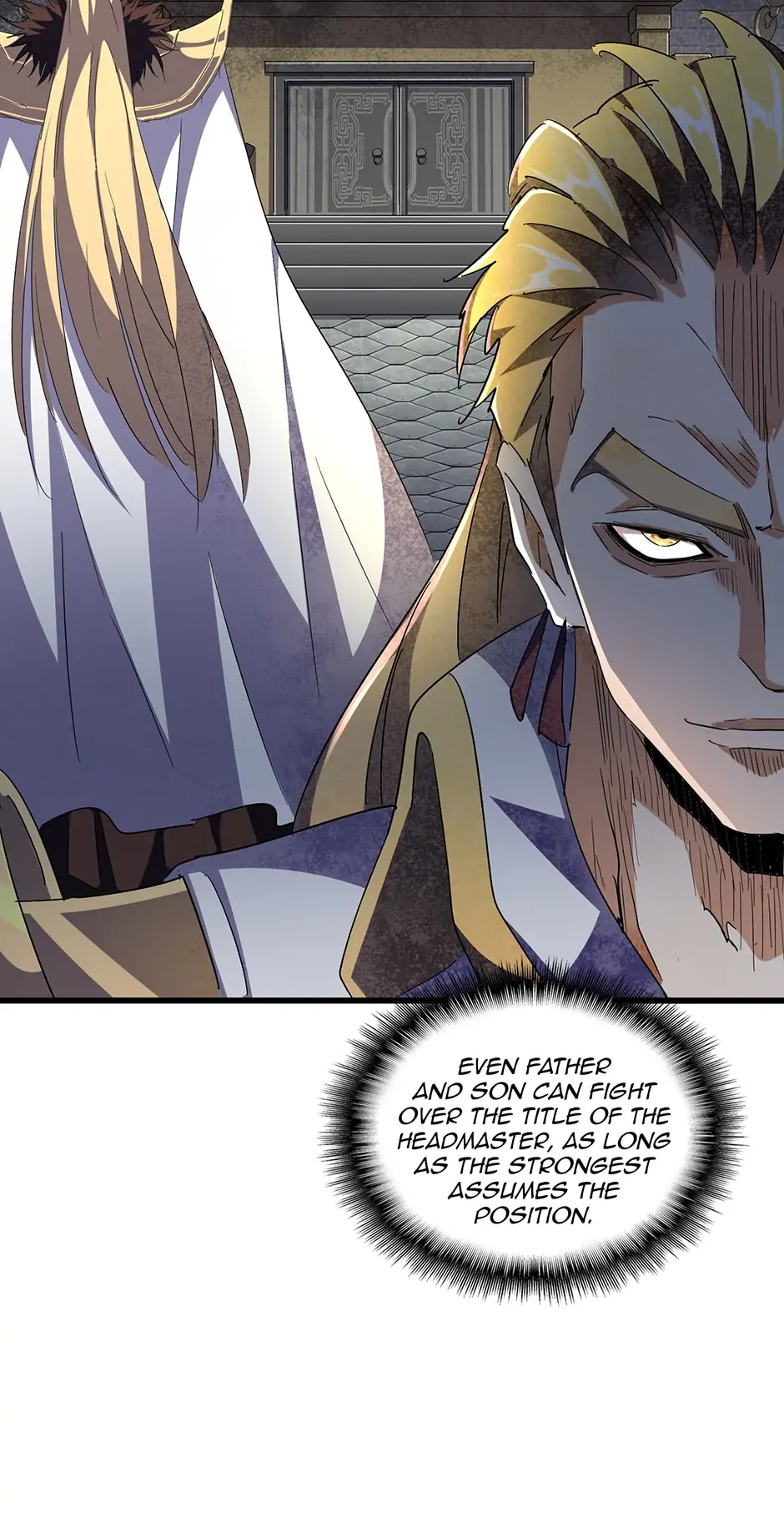 Read The Devil Butler EN Manga Online