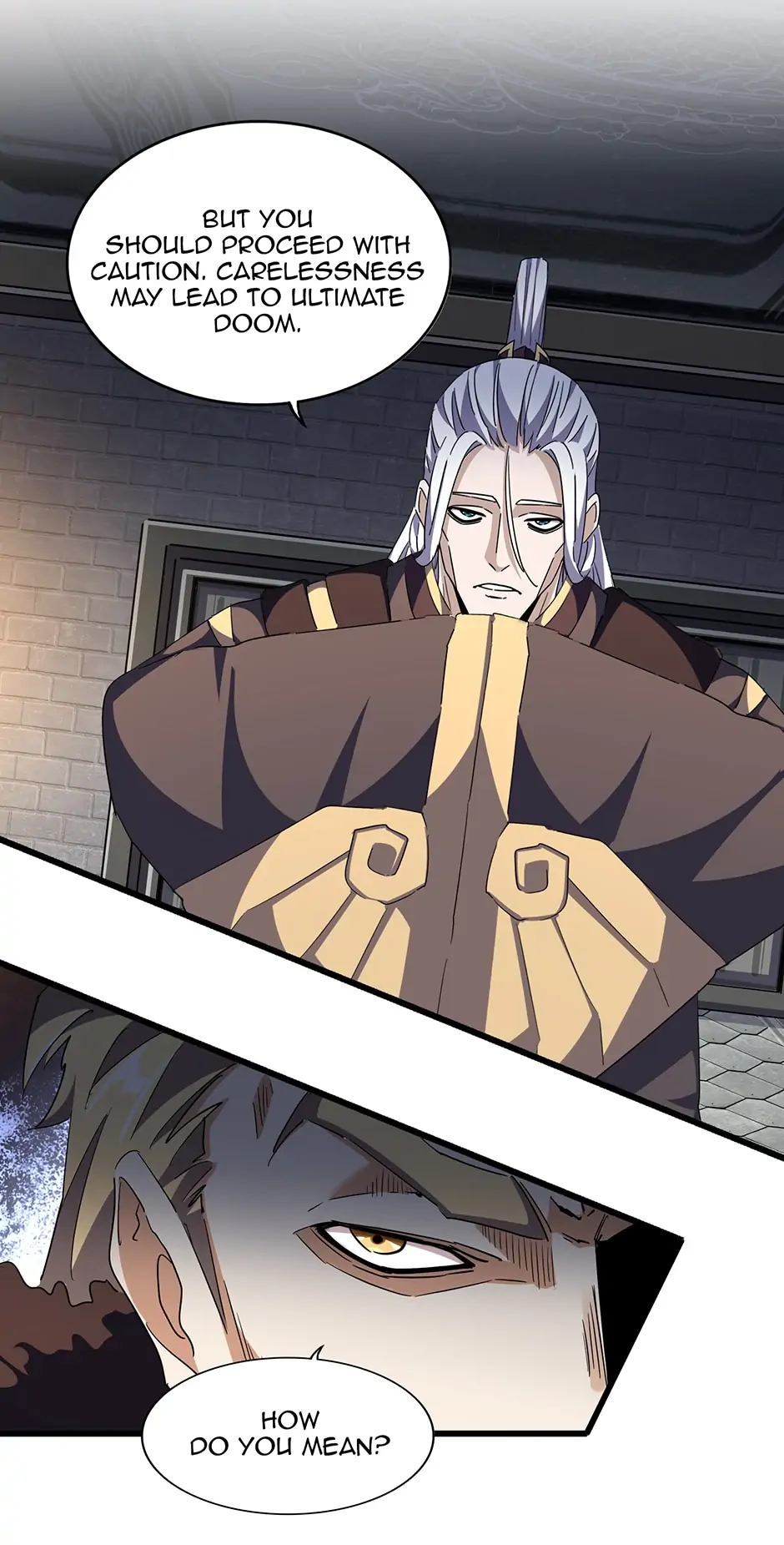 Read The Devil Butler EN Manga Online