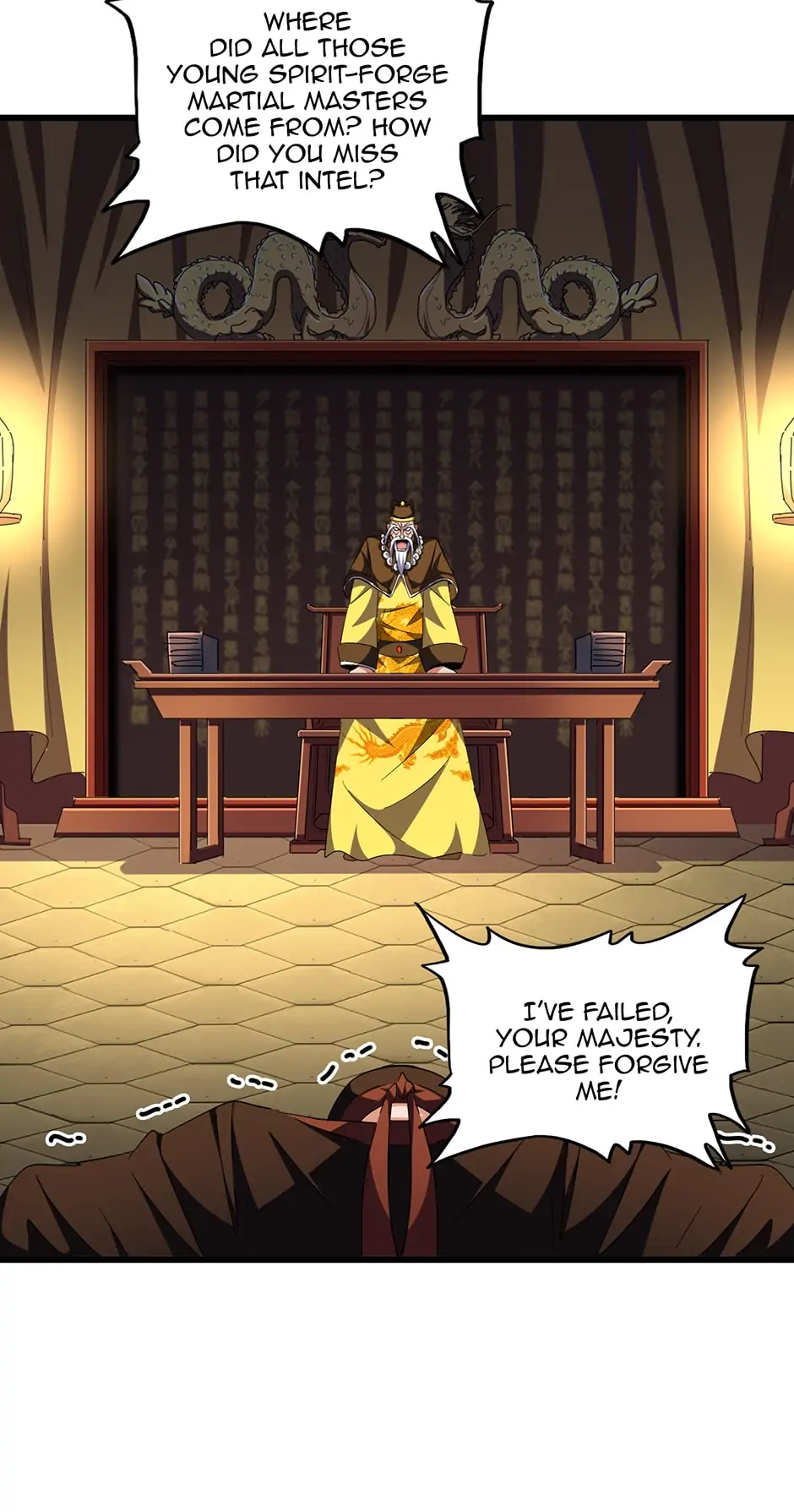 Read The Devil Butler EN Manga Online