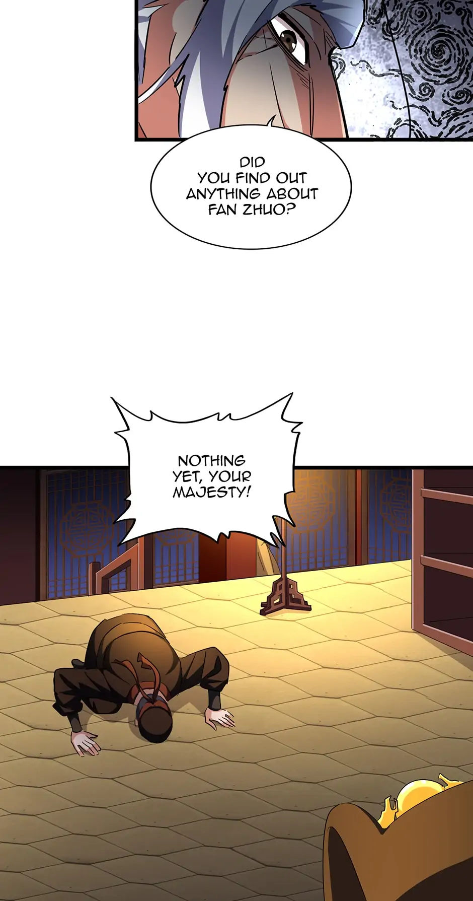 Read The Devil Butler EN Manga Online