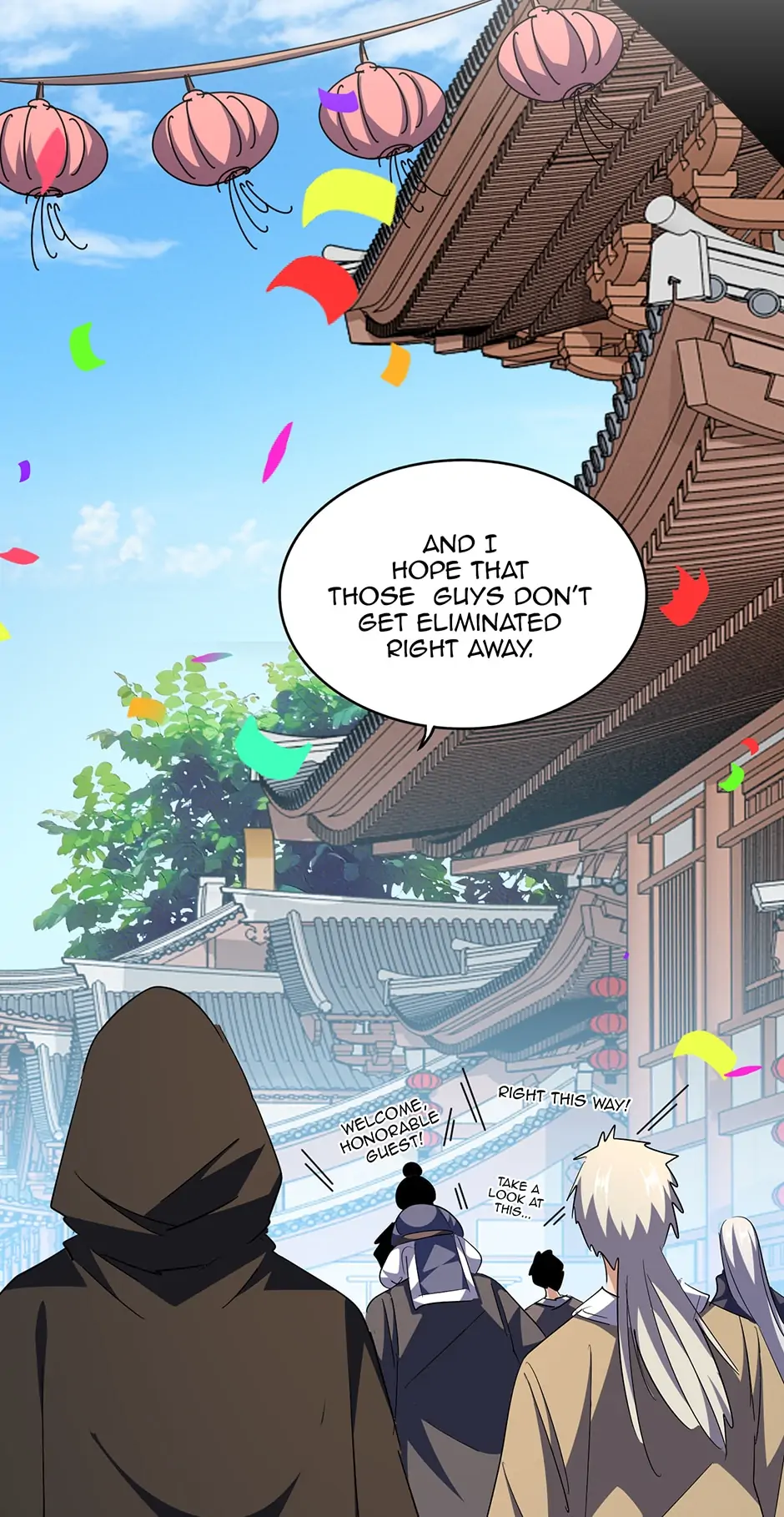 Read The Devil Butler EN Manga Online