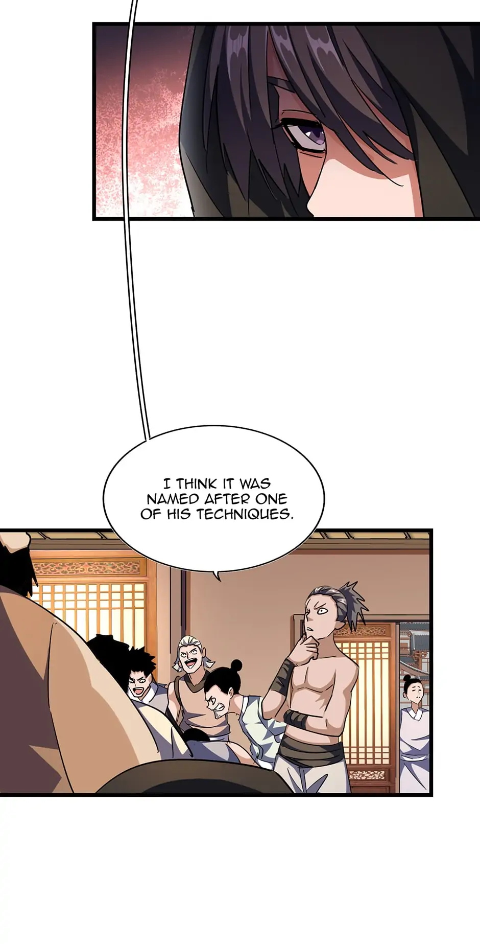 Read The Devil Butler EN Manga Online