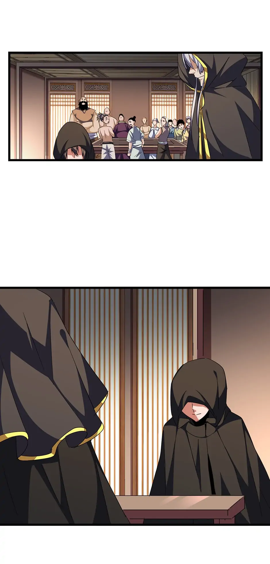 Read The Devil Butler EN Manga Online