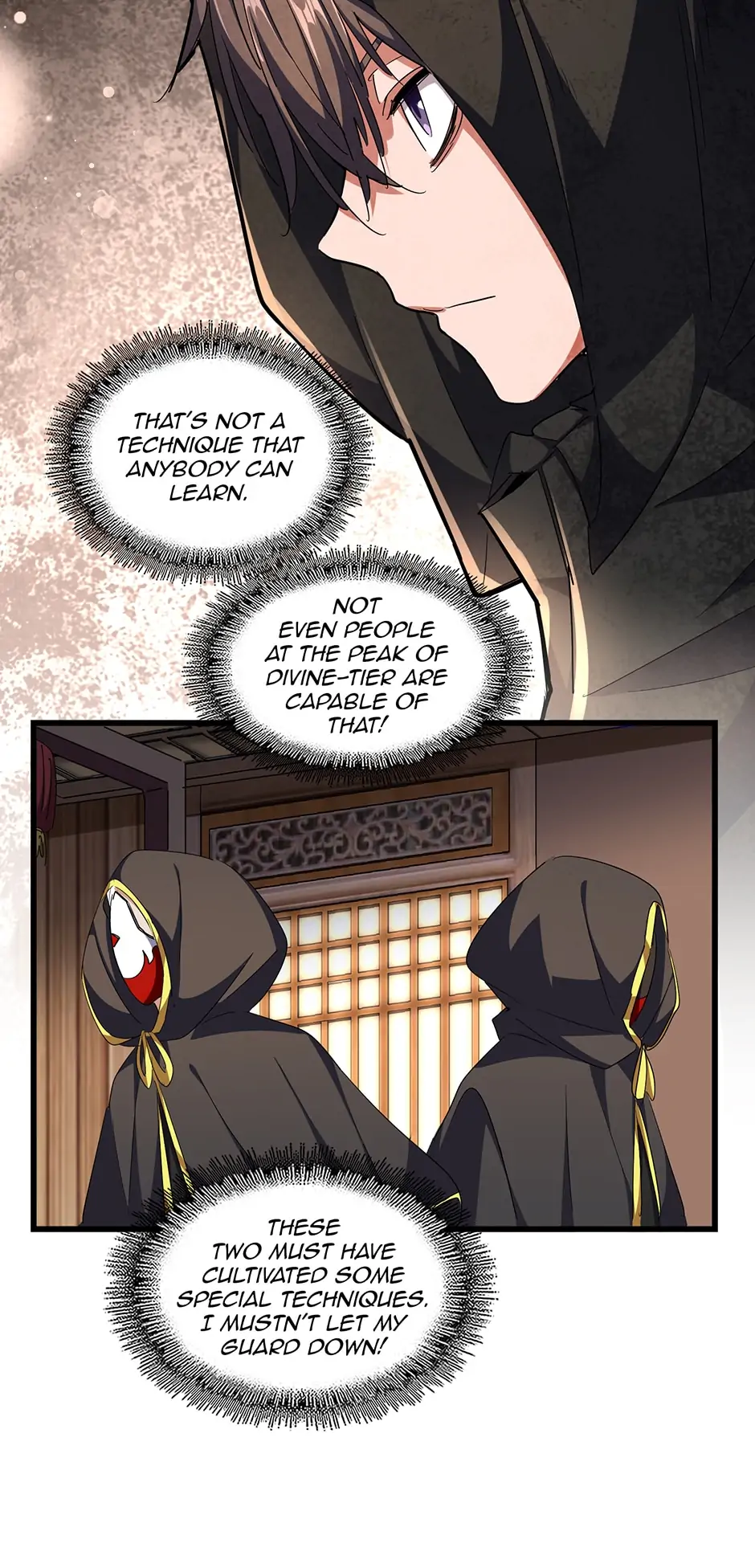 Read The Devil Butler EN Manga Online