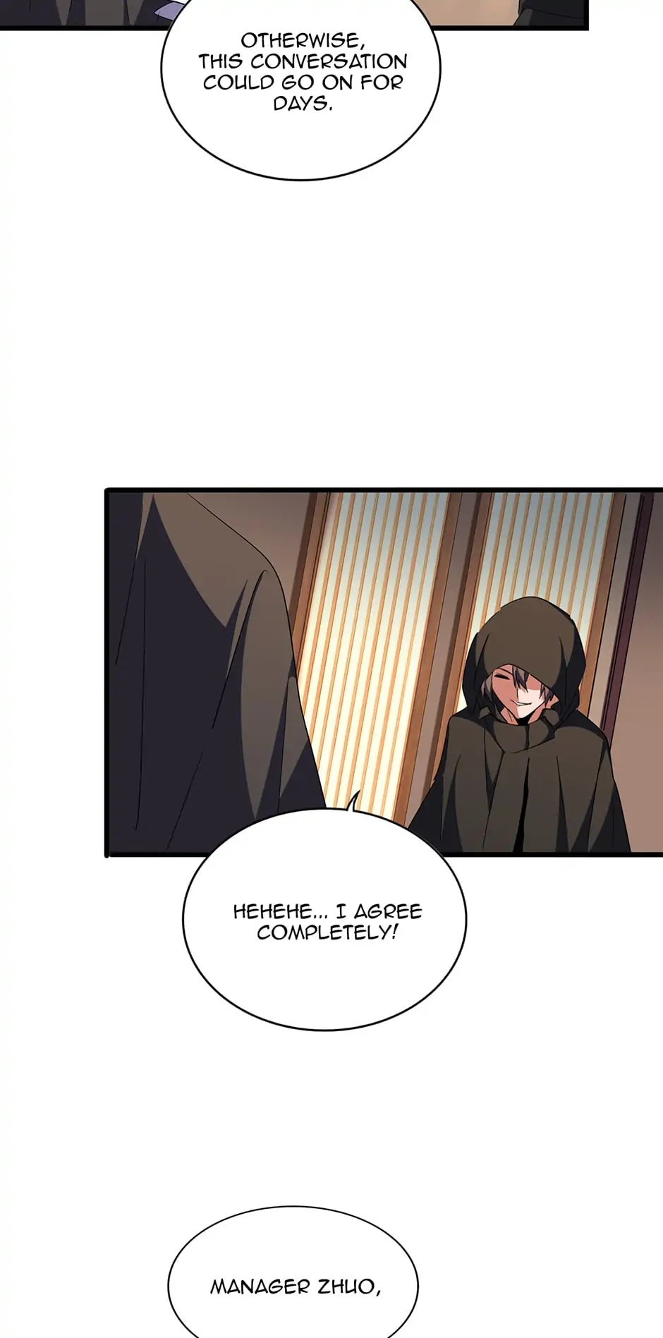 Read The Devil Butler EN Manga Online