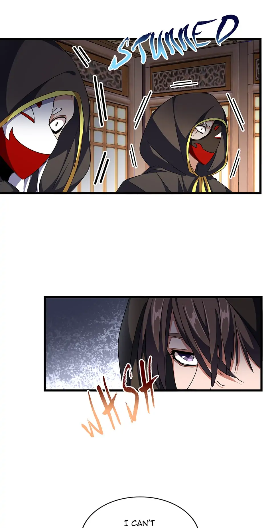 Read The Devil Butler EN Manga Online