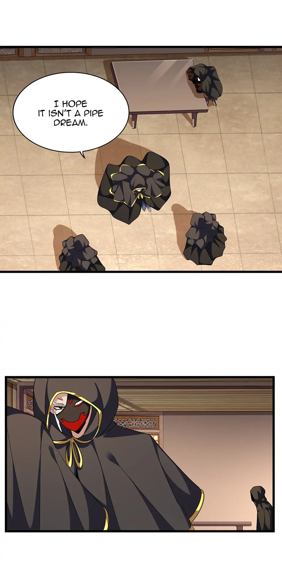 Read The Devil Butler EN Manga Online