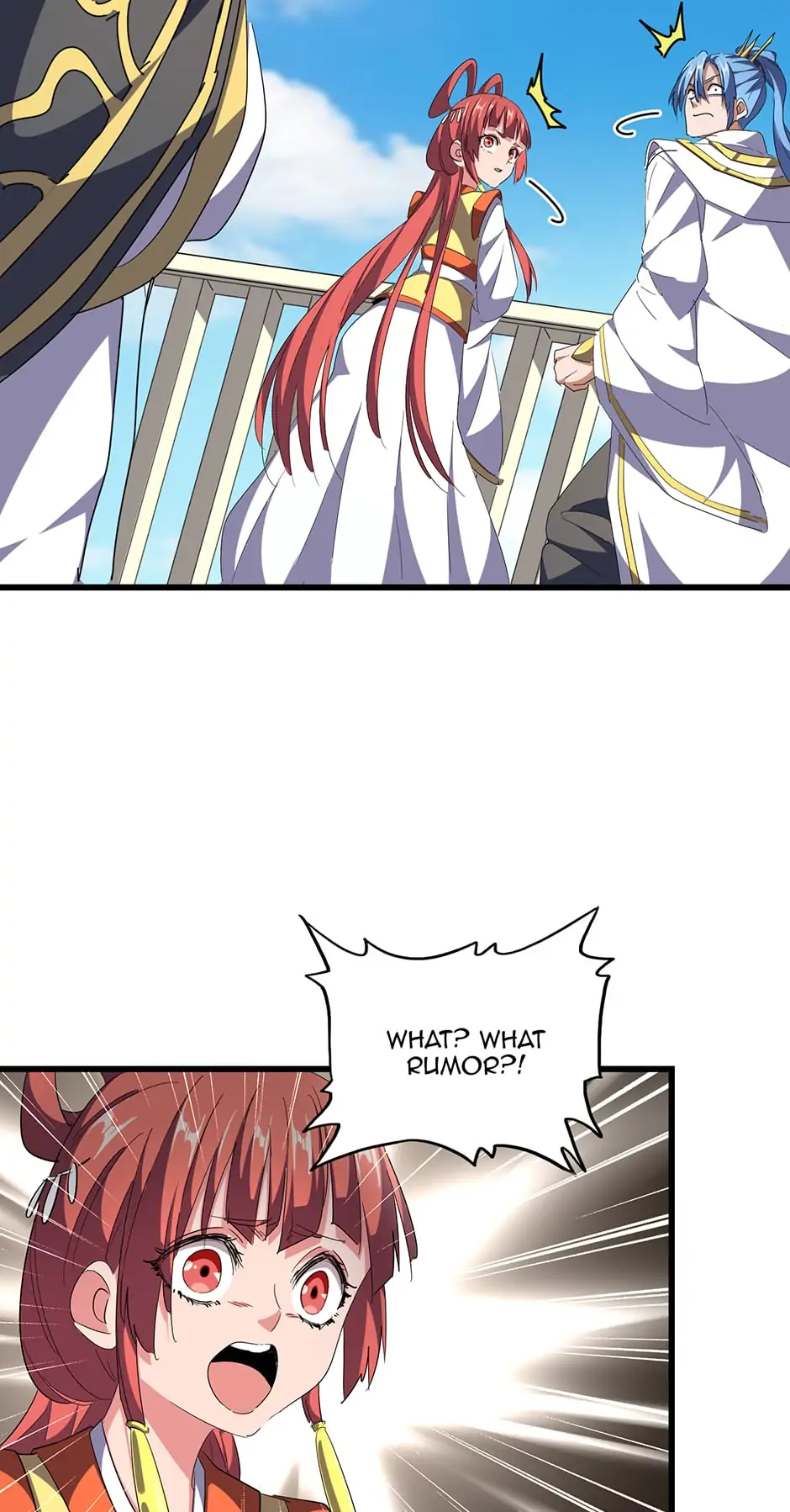 Read The Devil Butler EN Manga Online