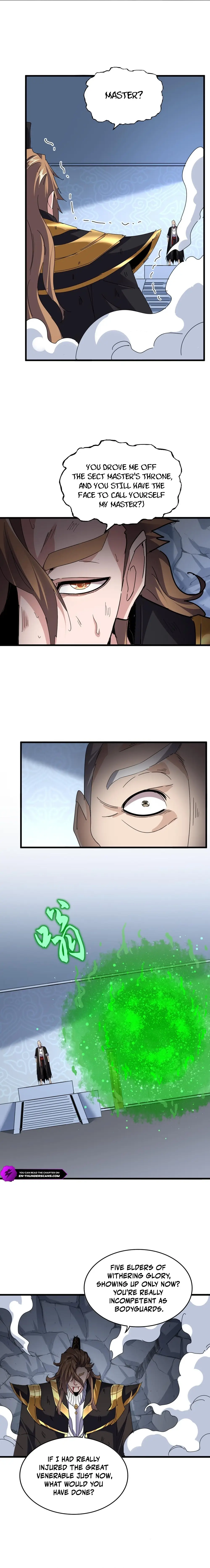 Read The Devil Butler EN Manga Online