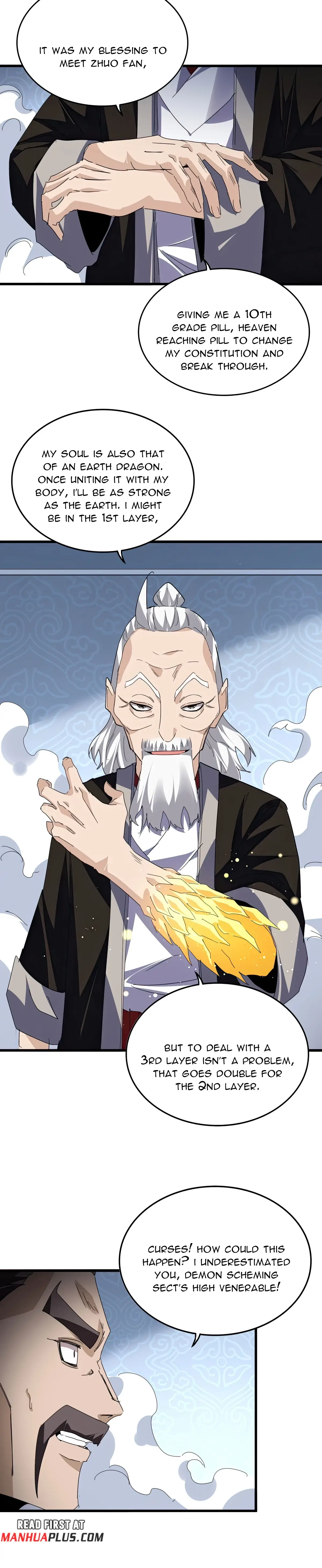 Read The Devil Butler EN Manga Online