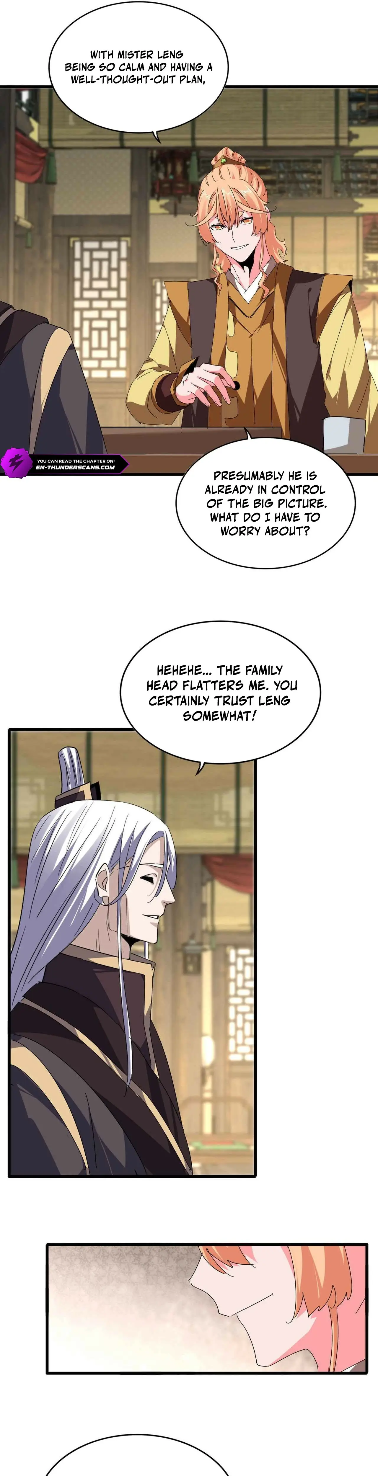 Read The Devil Butler EN Manga Online