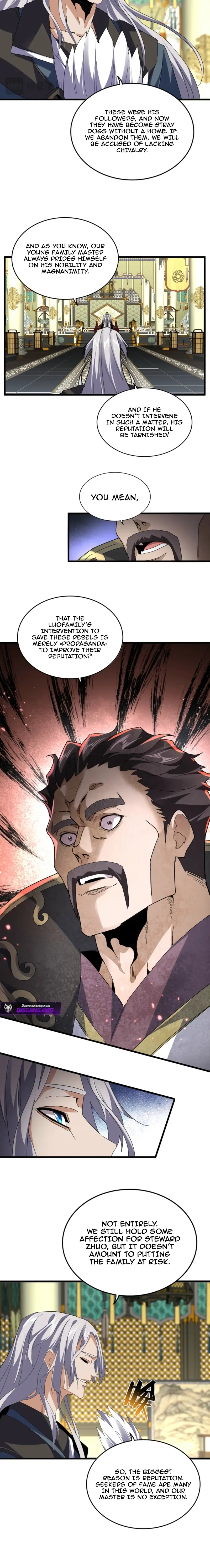 Read The Devil Butler EN Manga Online