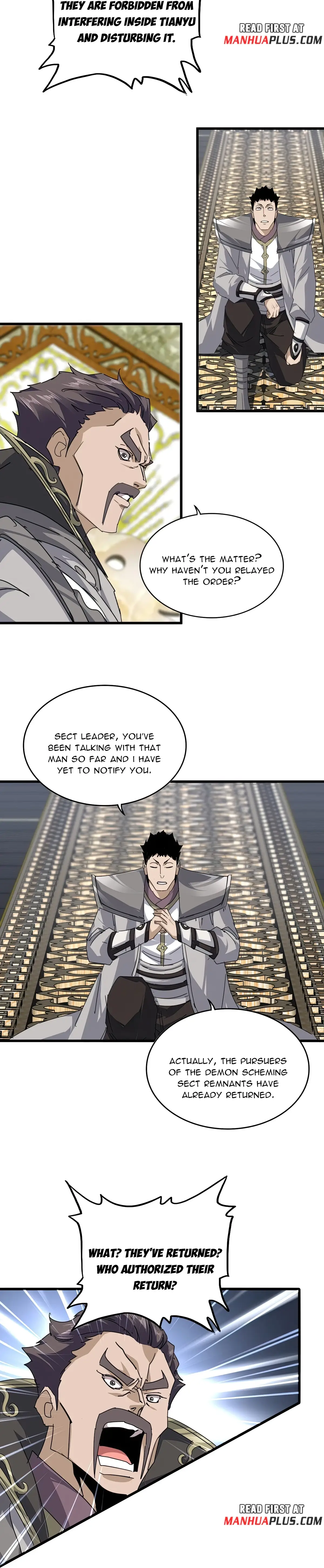 Read The Devil Butler EN Manga Online