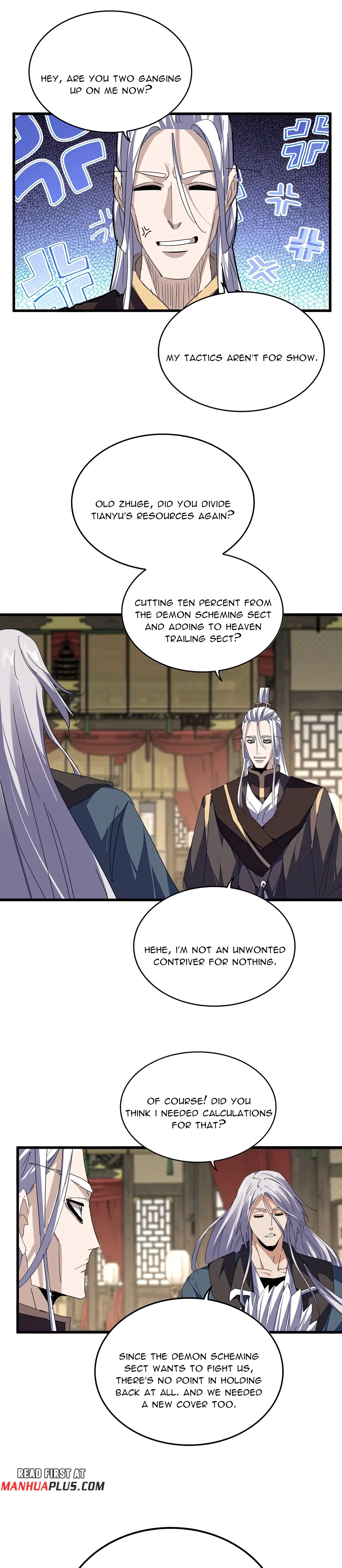 Read The Devil Butler EN Manga Online