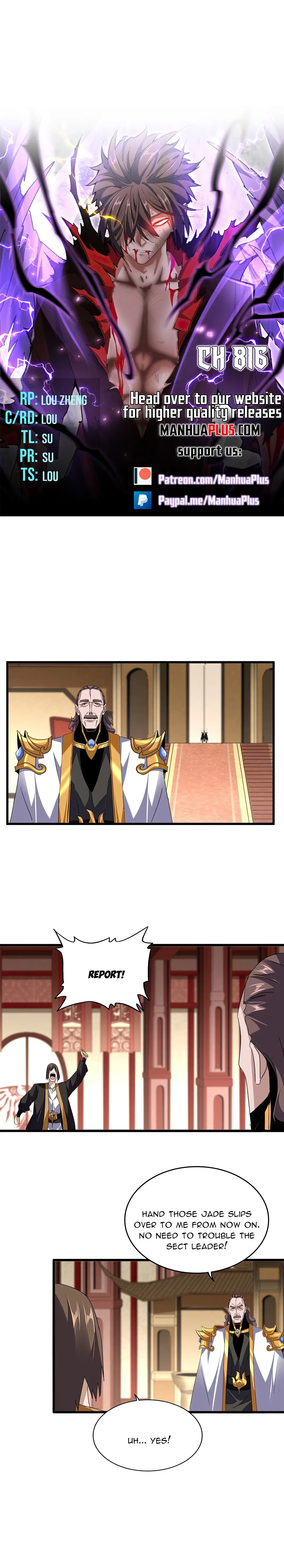 Read The Devil Butler EN Manga Online