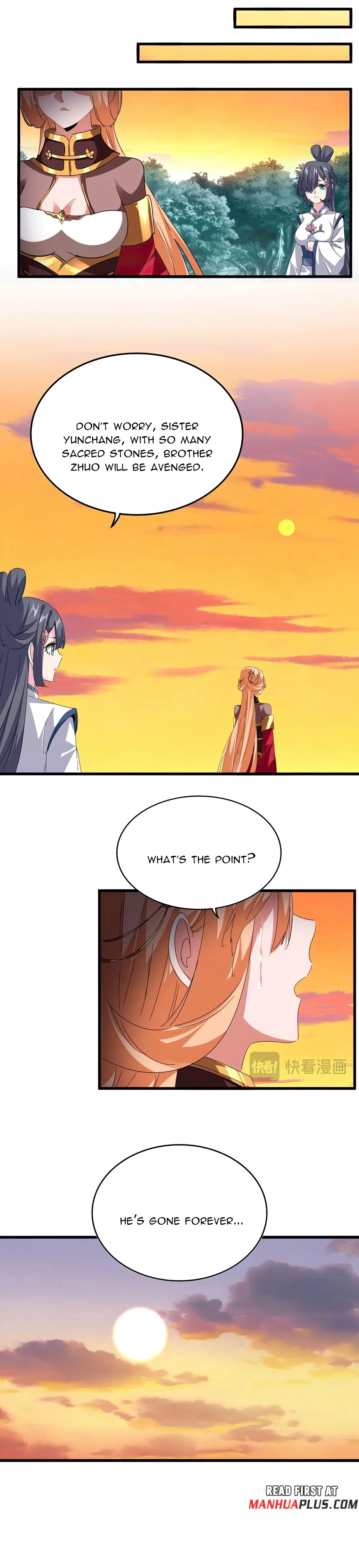 Read The Devil Butler EN Manga Online